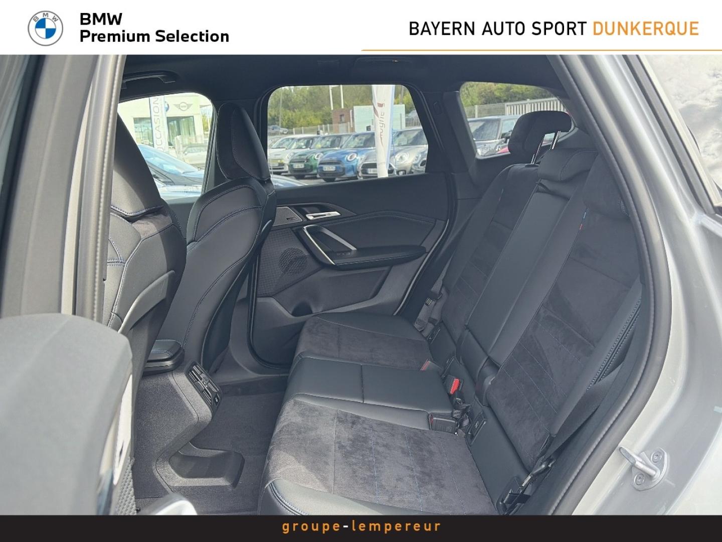 Image BMW X1 xDrive25e 245ch M Sport
