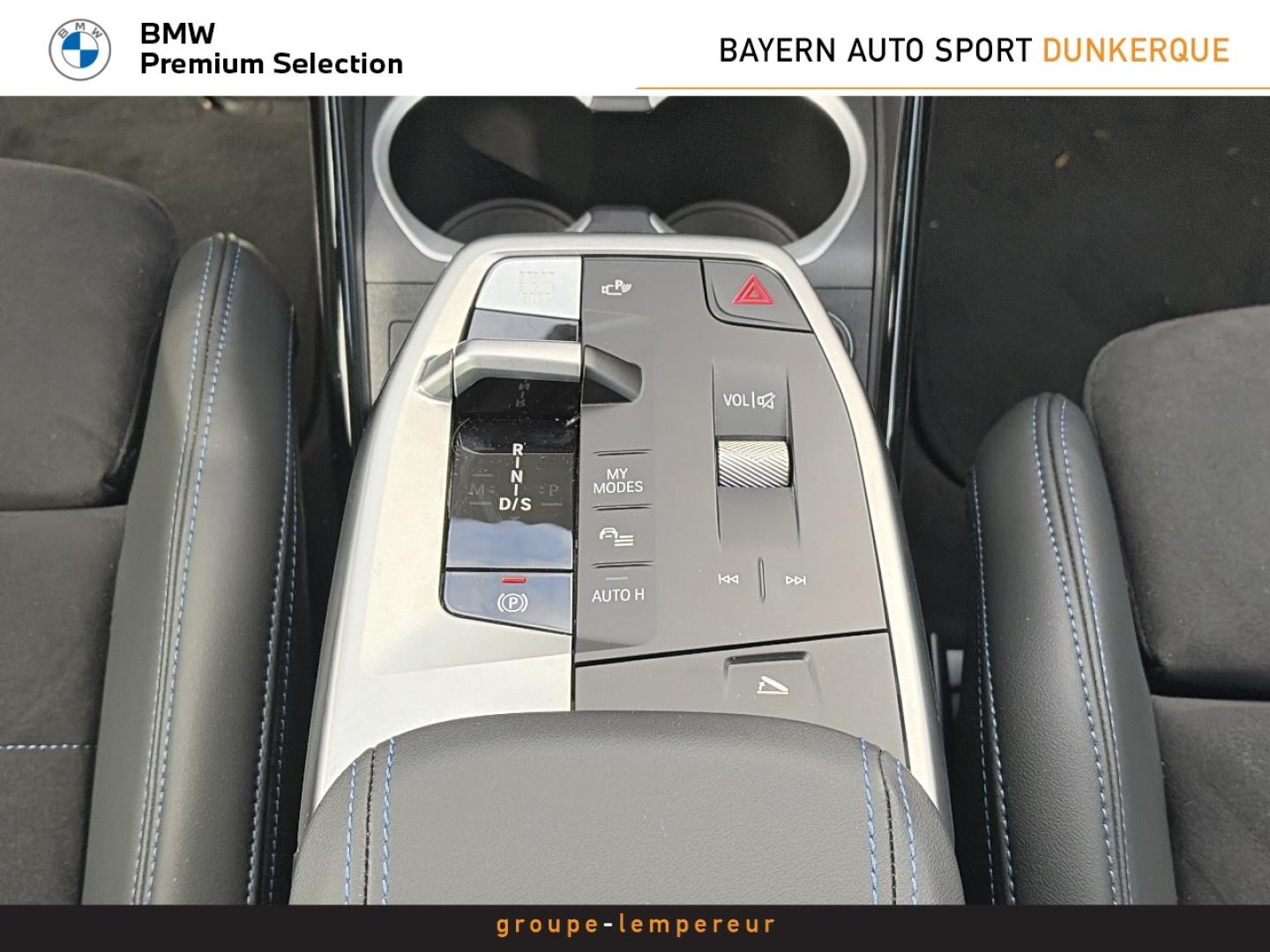 Image BMW X1 xDrive25e 245ch M Sport