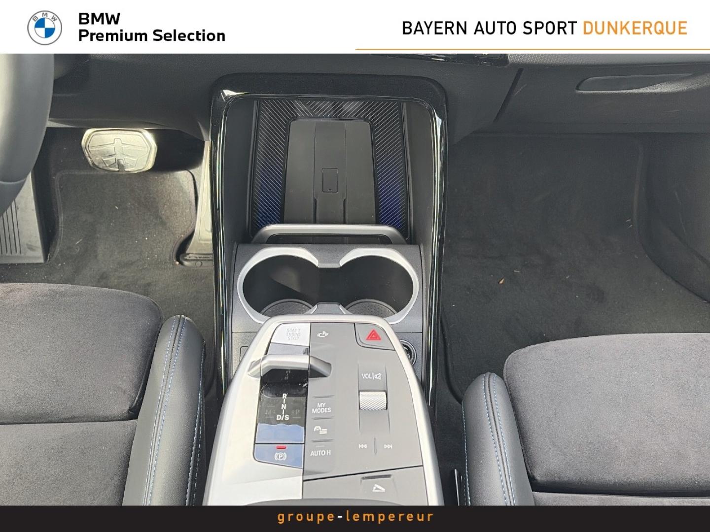 Image BMW X1 xDrive25e 245ch M Sport