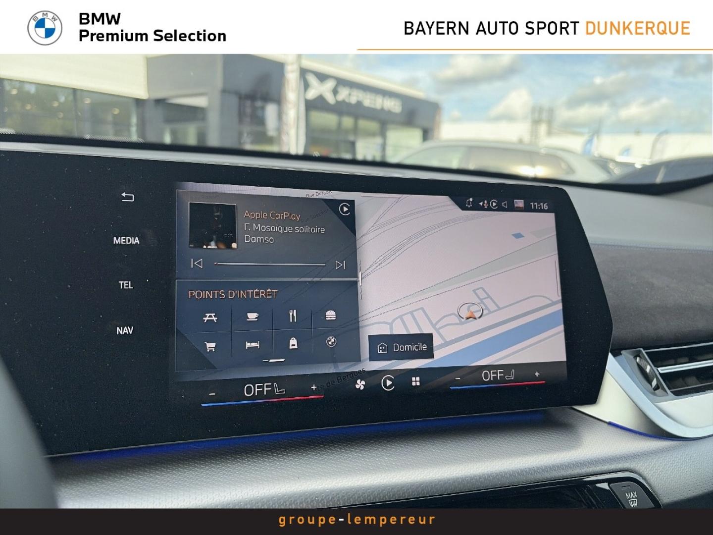 Image BMW X1 xDrive25e 245ch M Sport