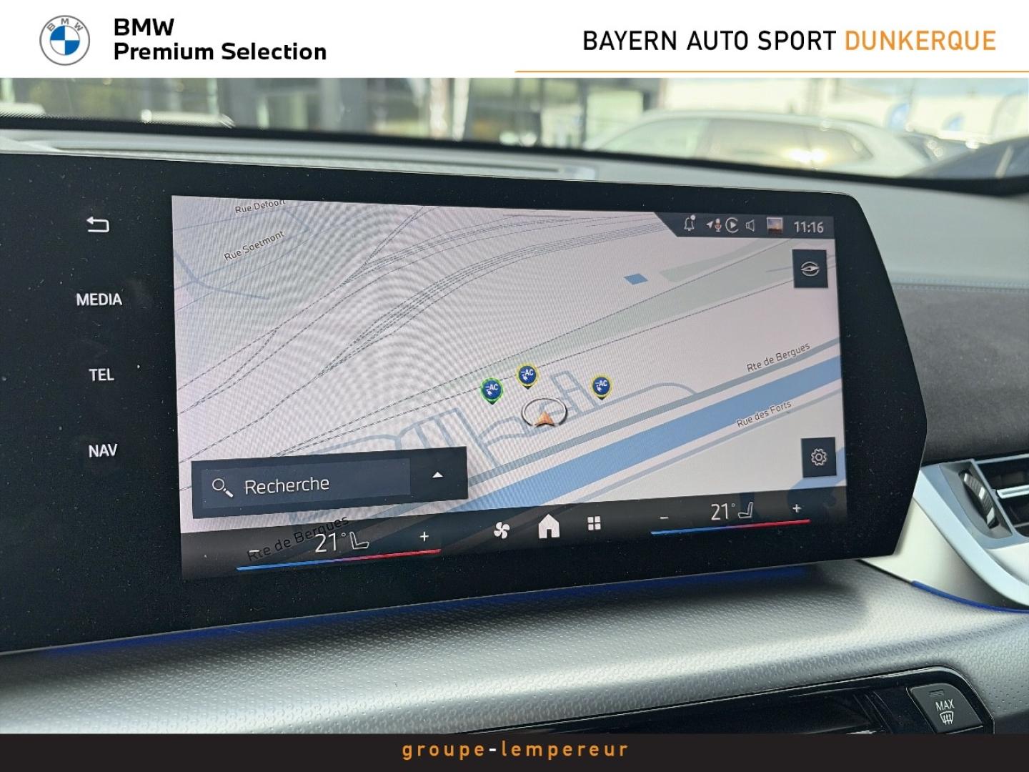 Image BMW X1 xDrive25e 245ch M Sport