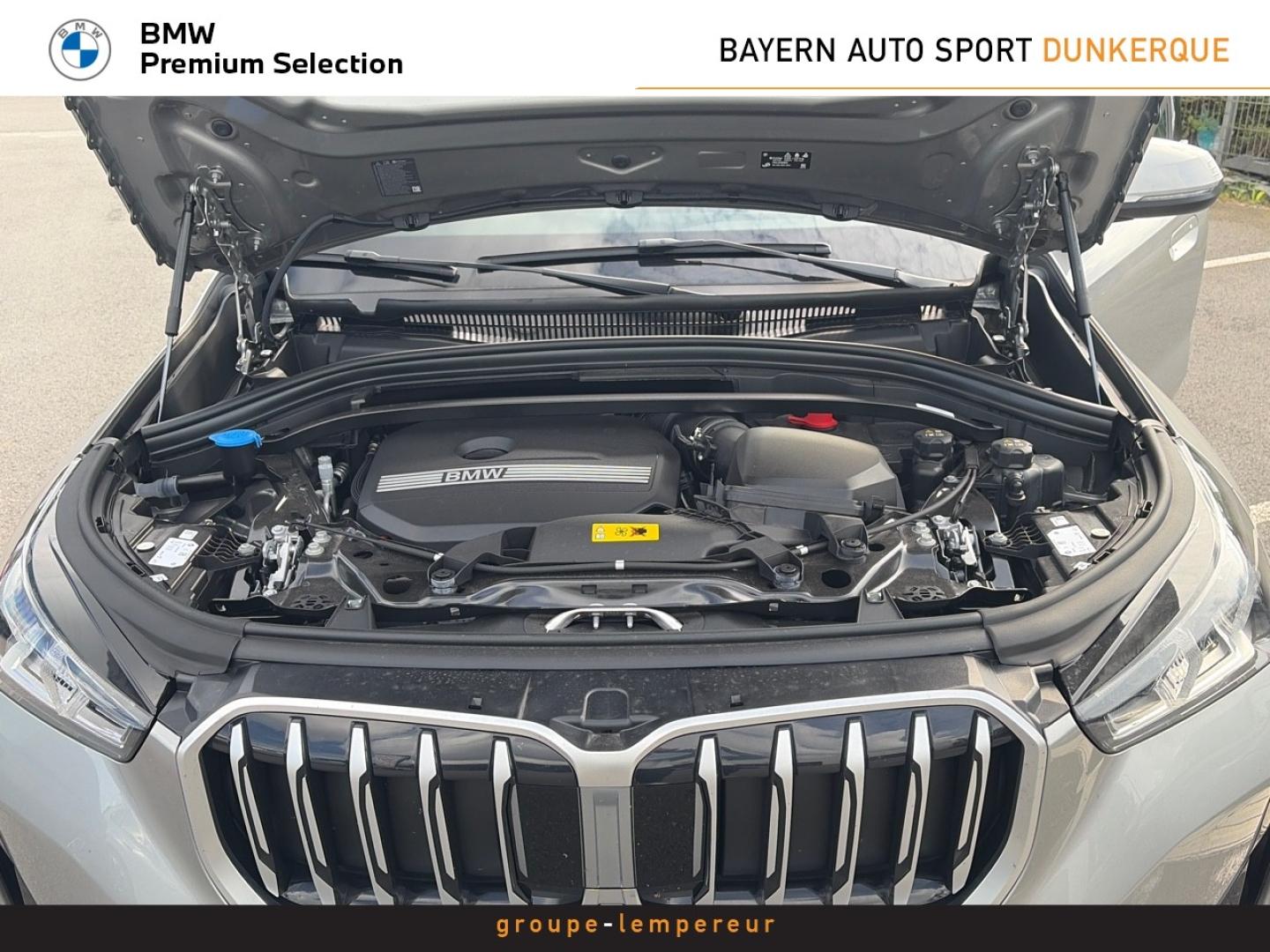 Image BMW X1 xDrive25e 245ch M Sport