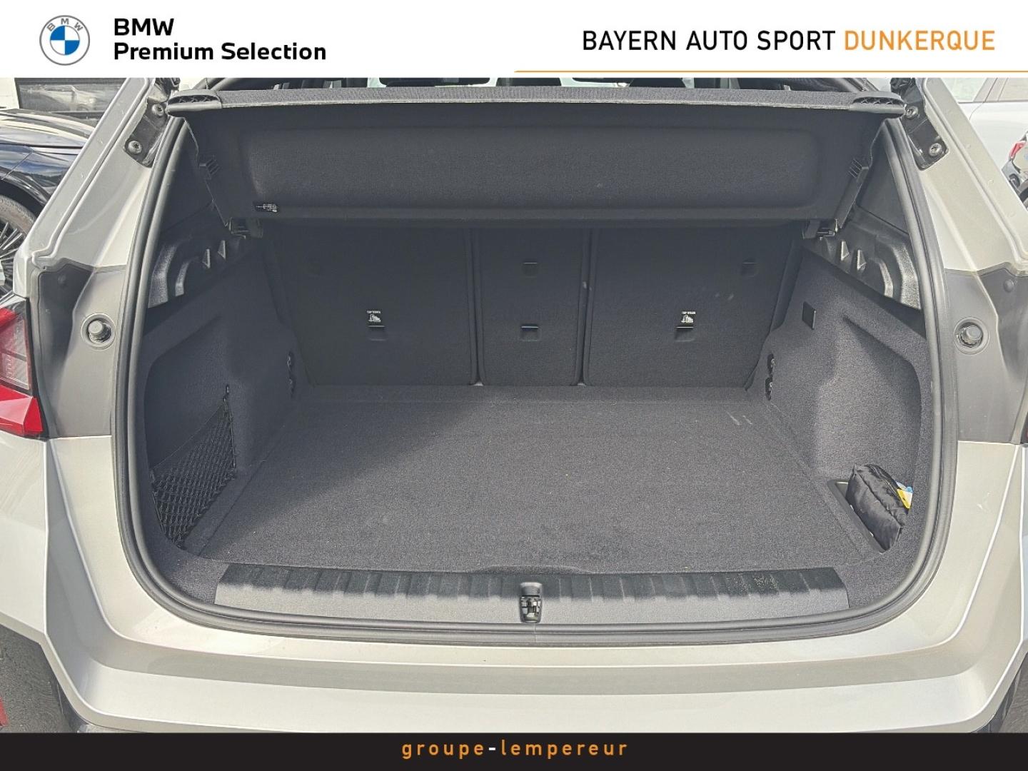 Image BMW X1 xDrive25e 245ch M Sport