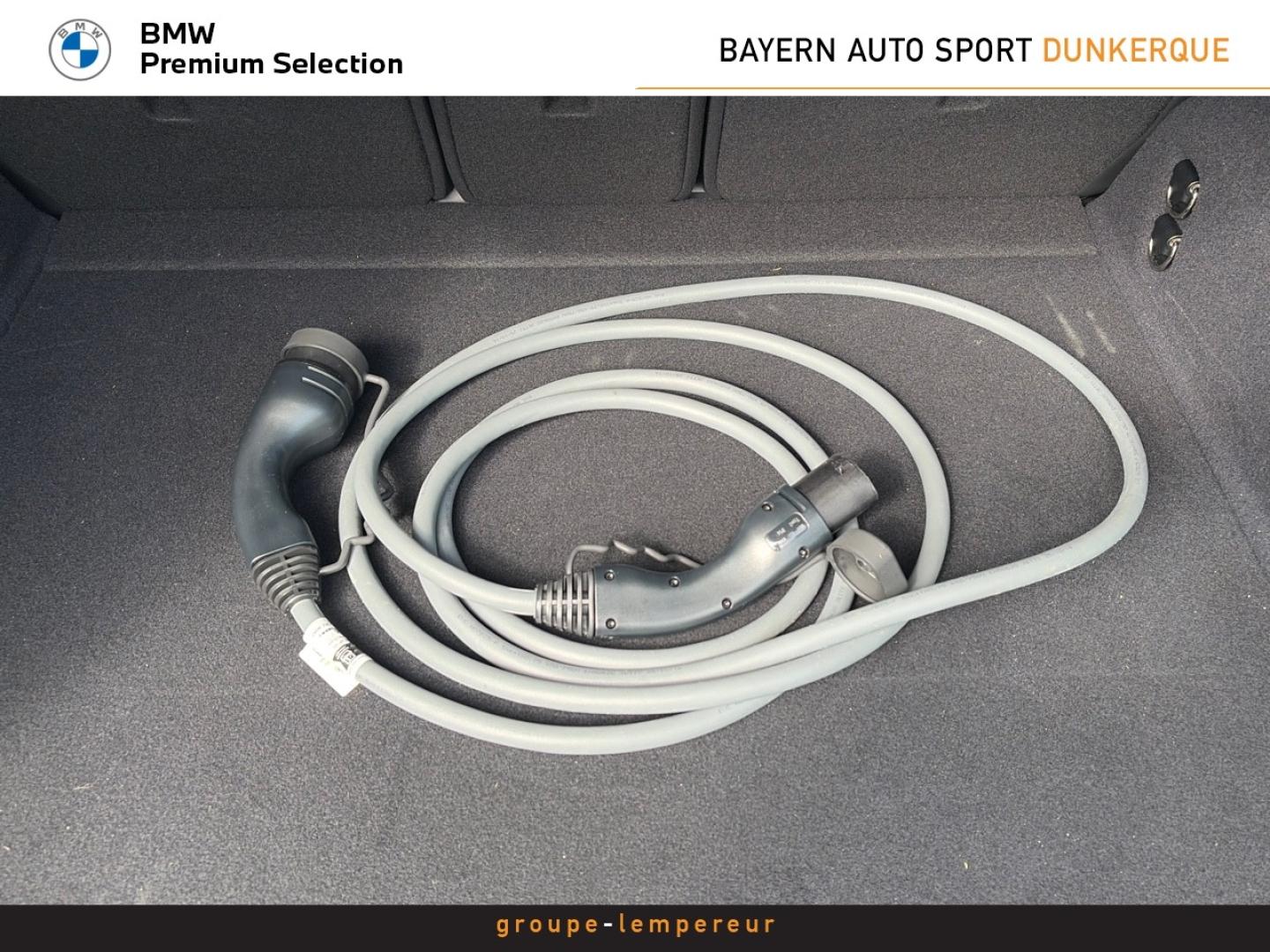 Image BMW X1 xDrive25e 245ch M Sport