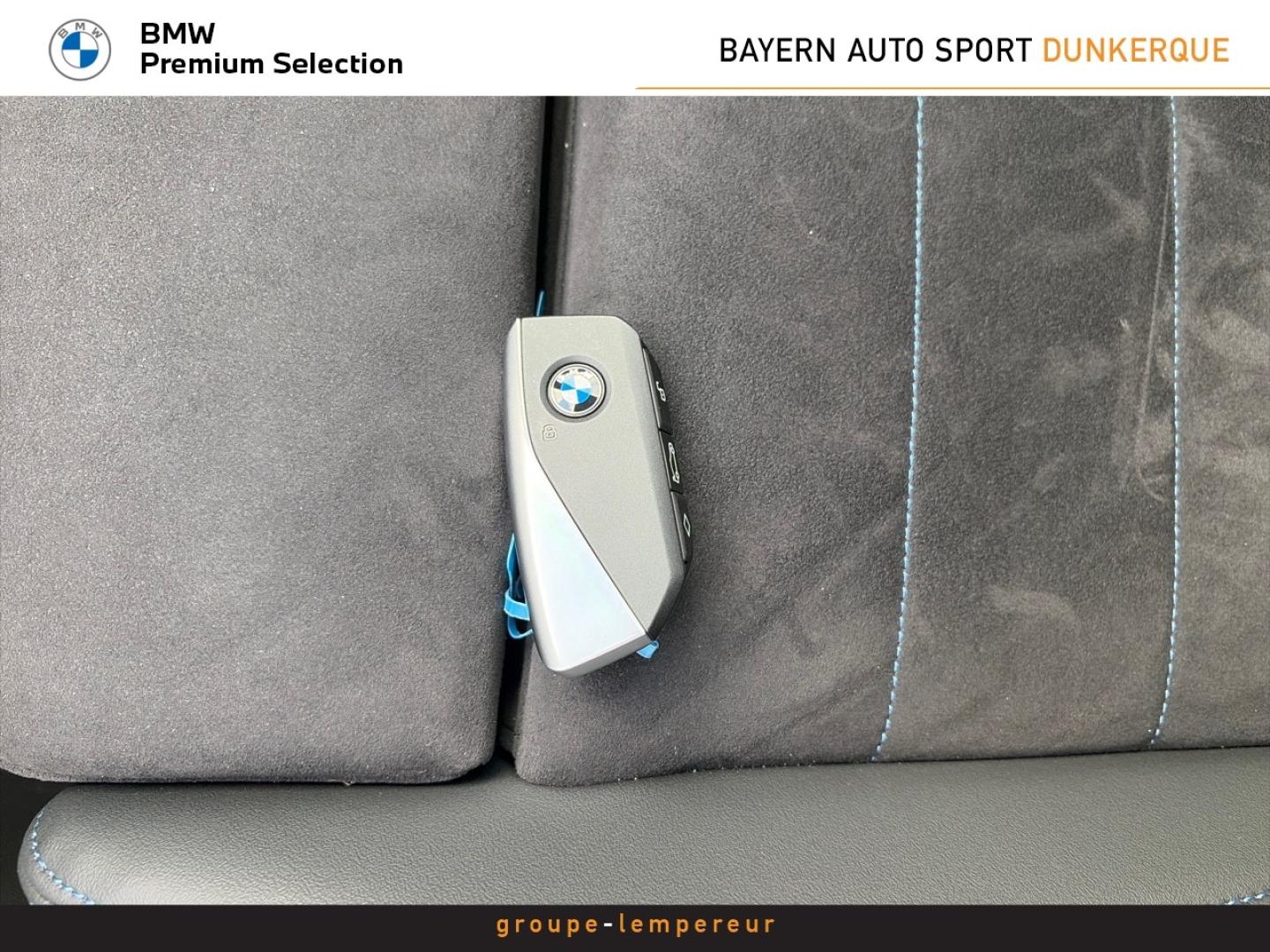 Image BMW X1 xDrive25e 245ch M Sport