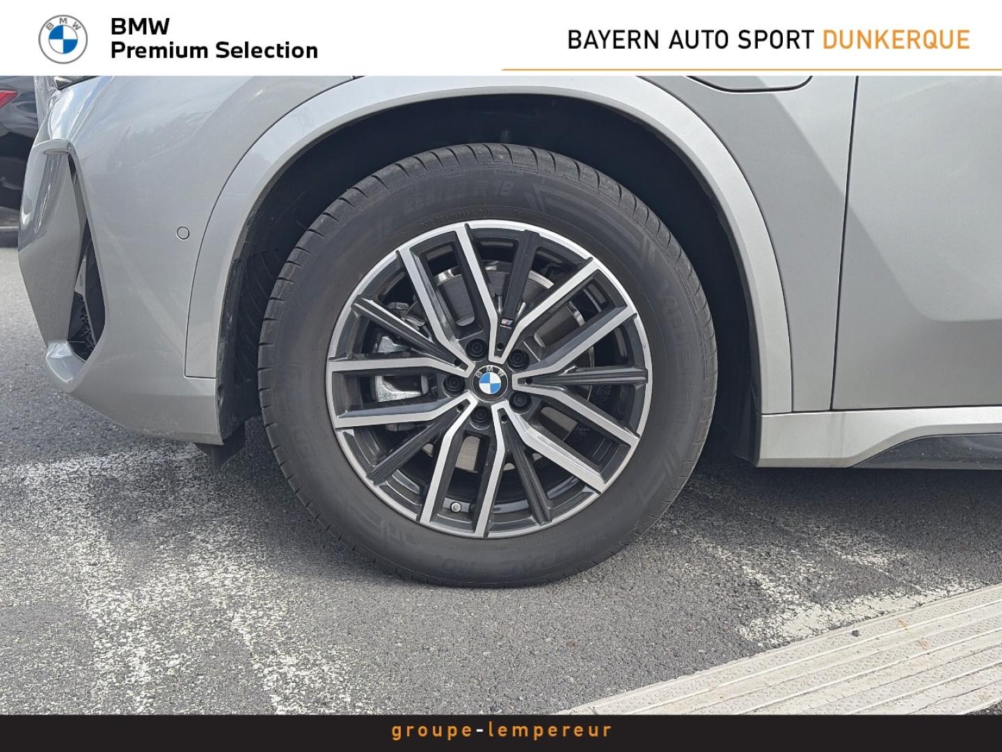 Image BMW X1 xDrive25e 245ch M Sport
