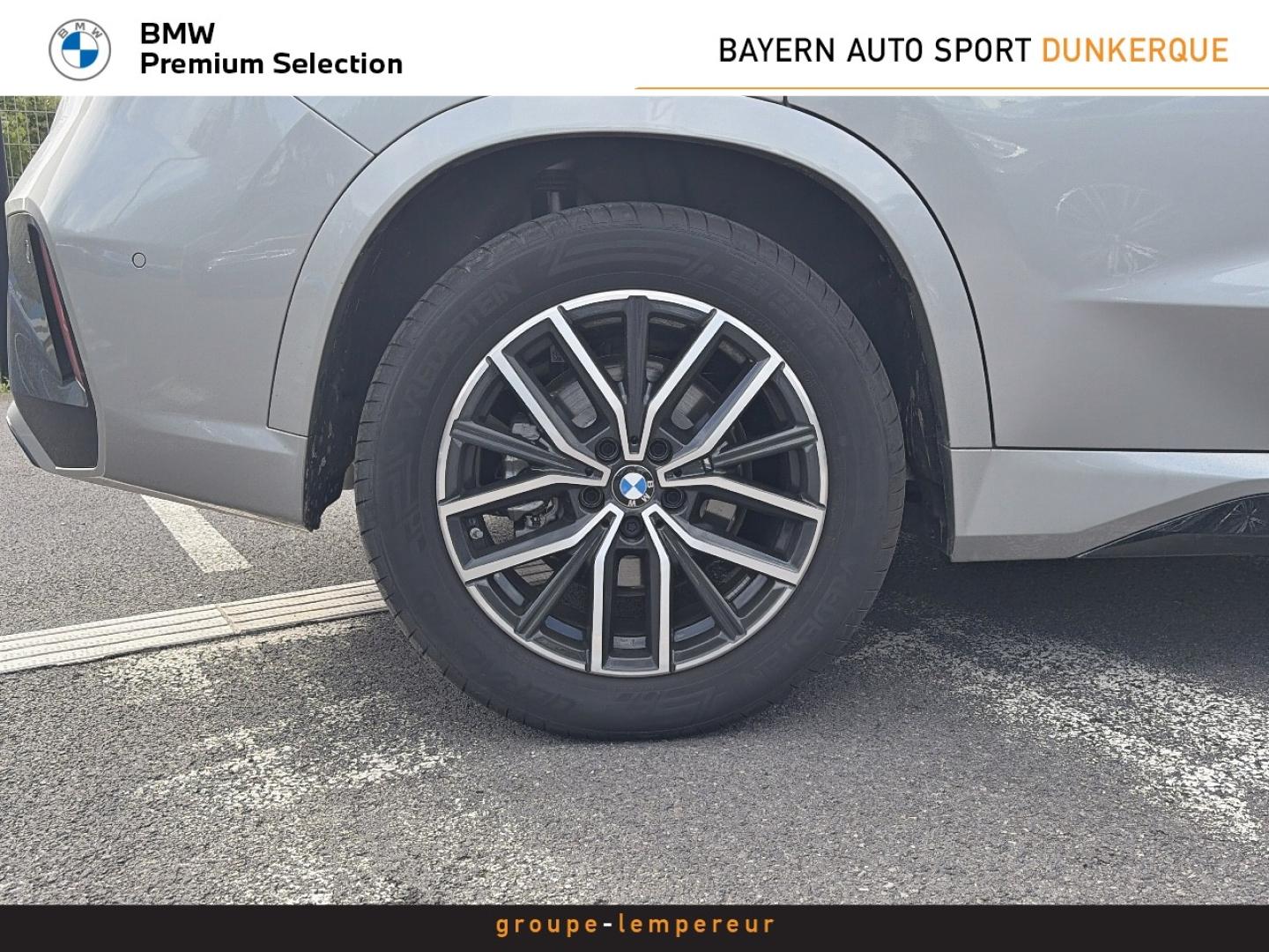 Image BMW X1 xDrive25e 245ch M Sport