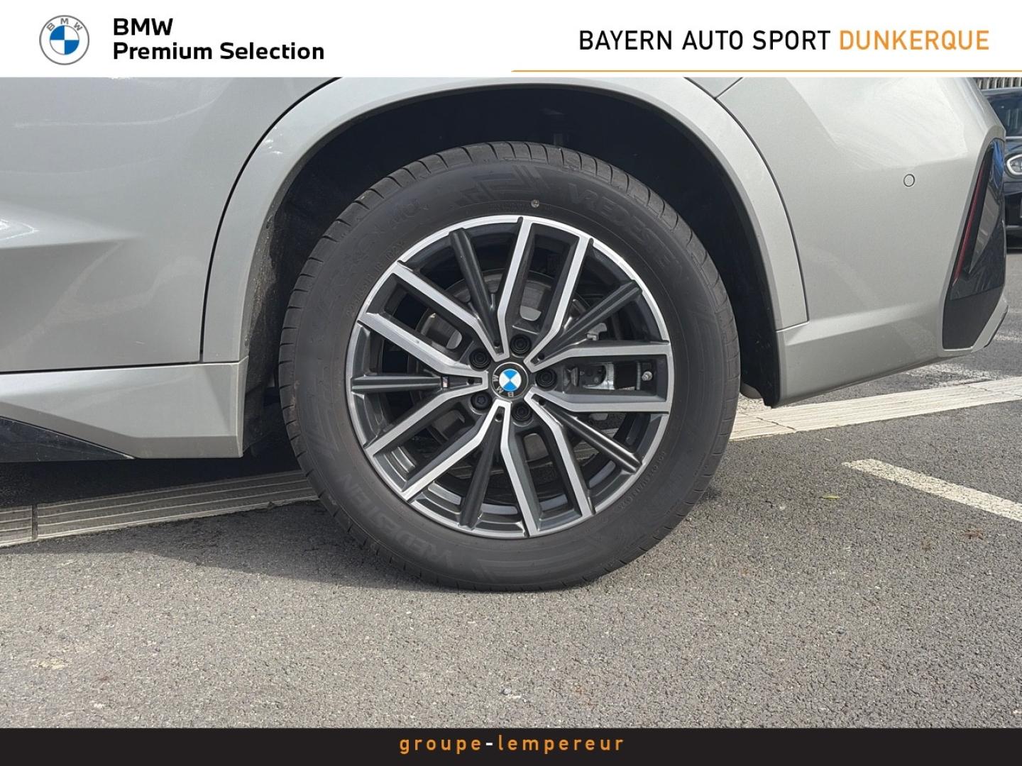 Image BMW X1 xDrive25e 245ch M Sport