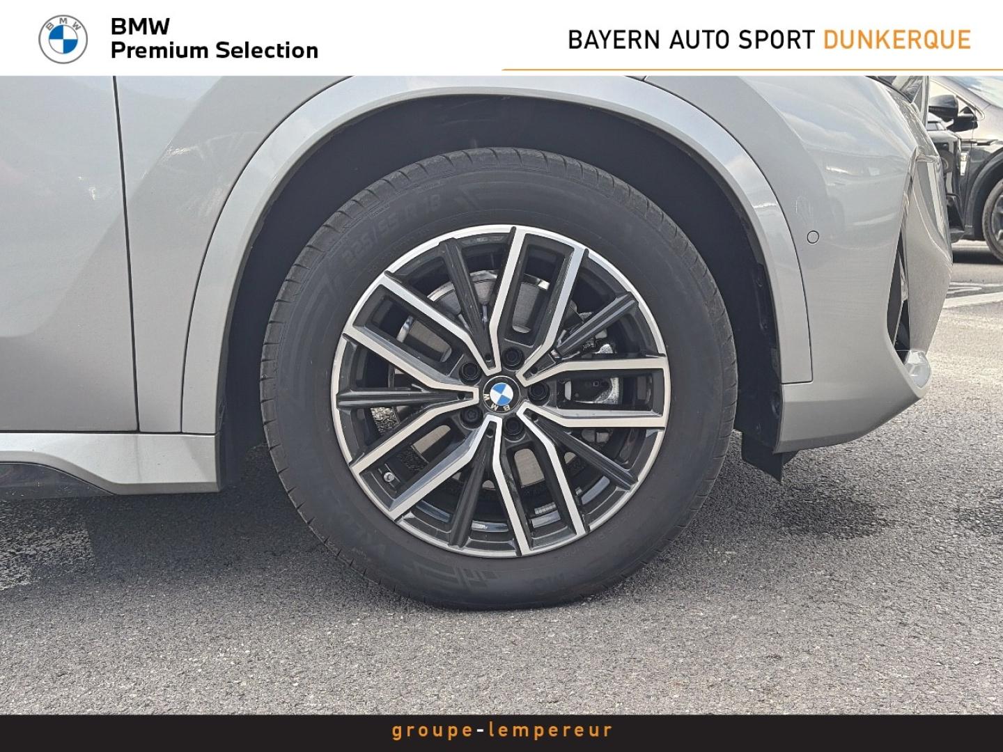 Image BMW X1 xDrive25e 245ch M Sport