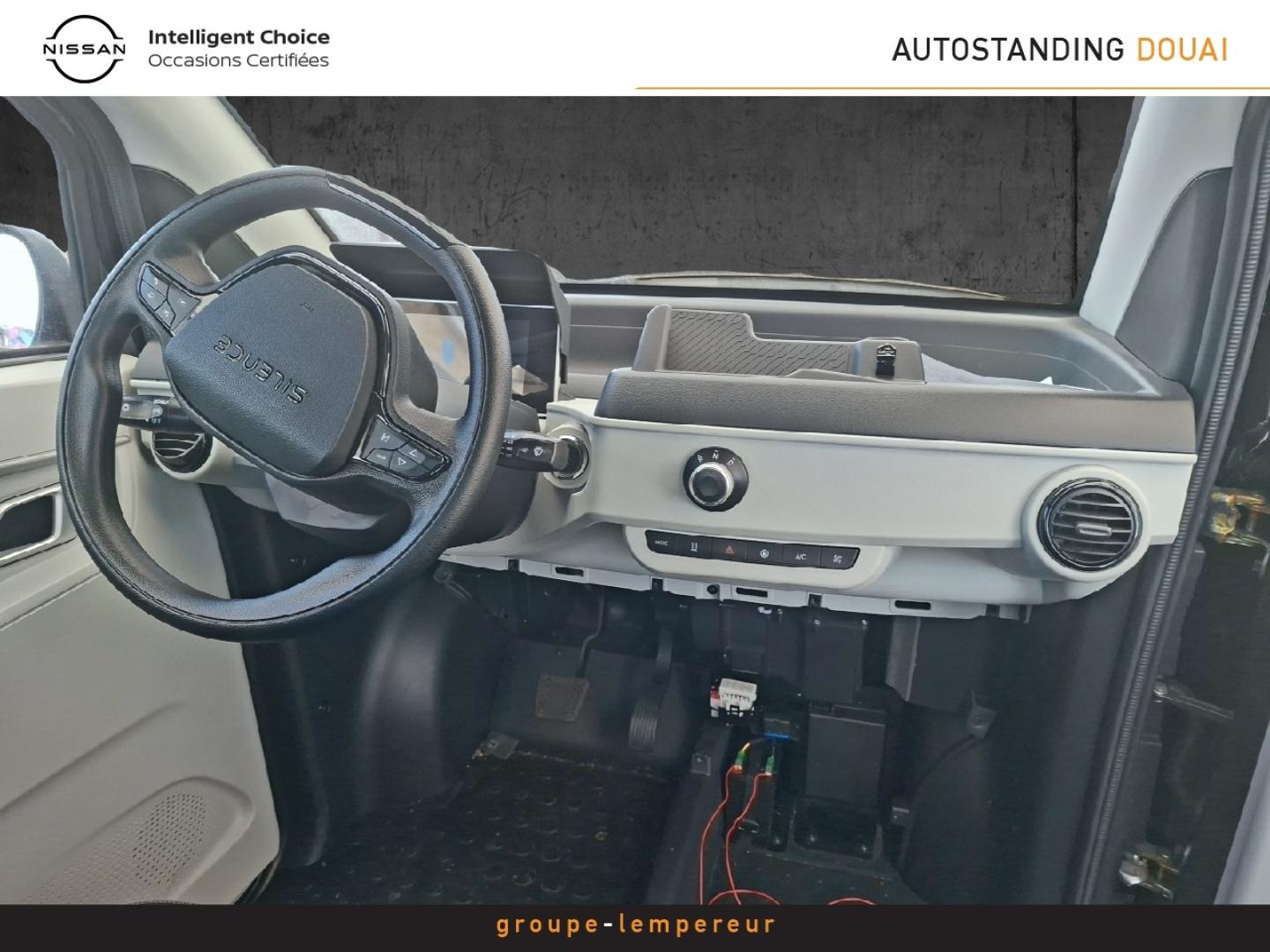 Image SILENCE S04 L6e 45km/h 1 batterie