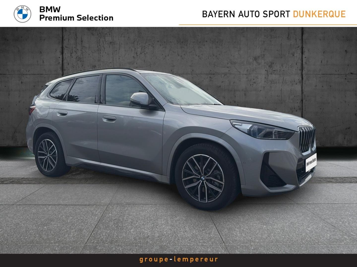 Photo BMW X1 xDrive25e 245ch M Sport