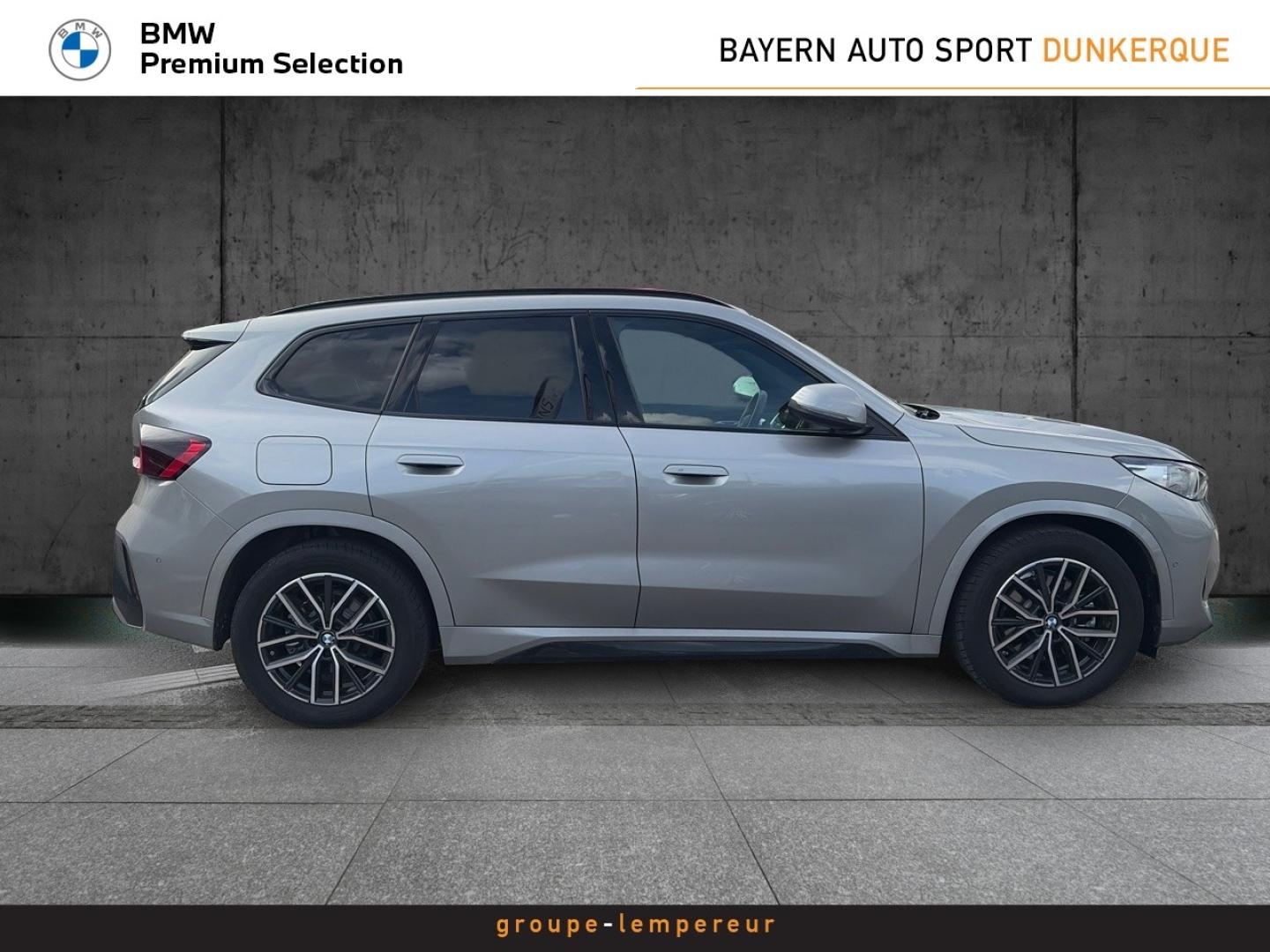 Image BMW X1 xDrive25e 245ch M Sport