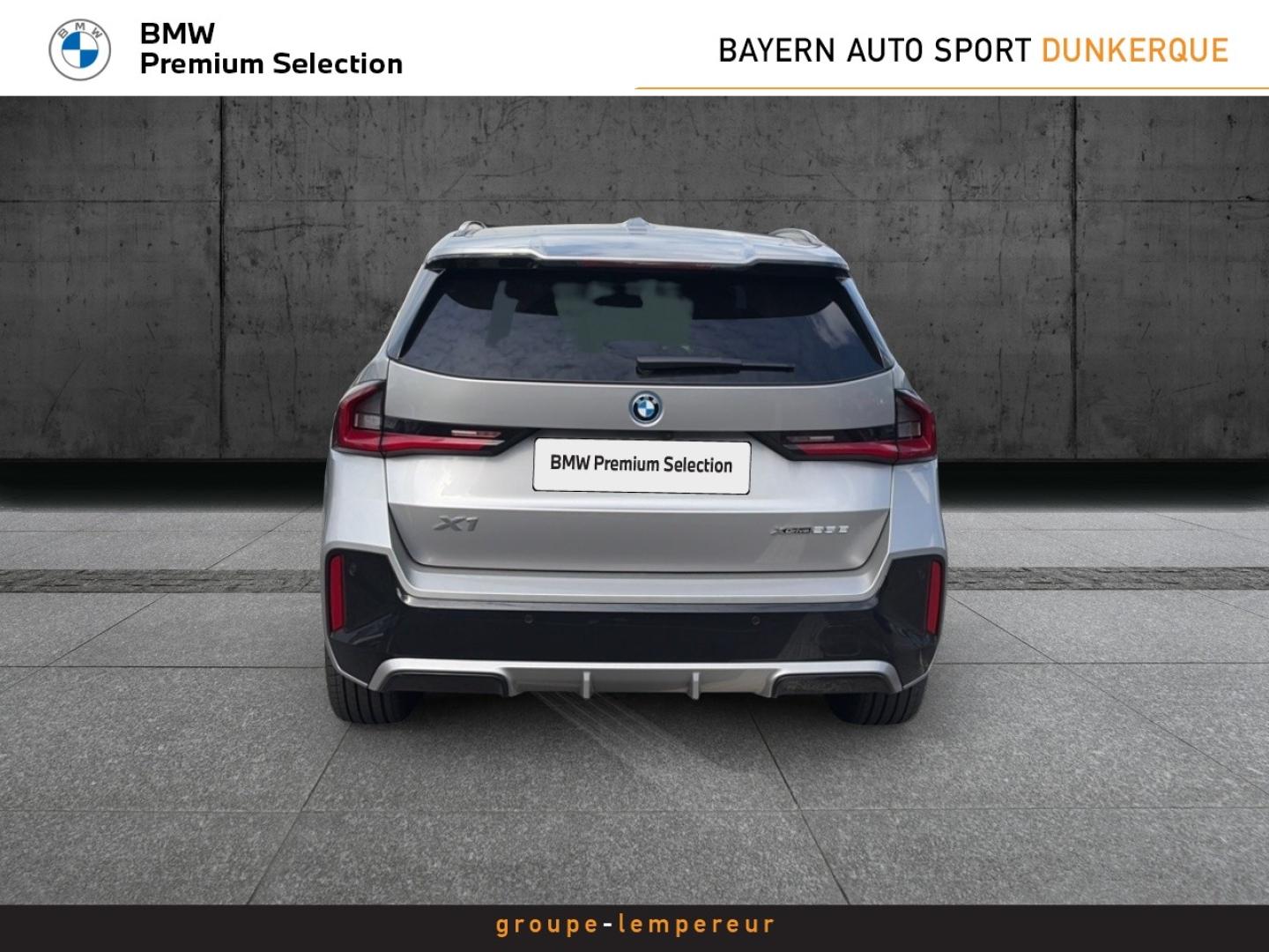 Image BMW X1 xDrive25e 245ch M Sport