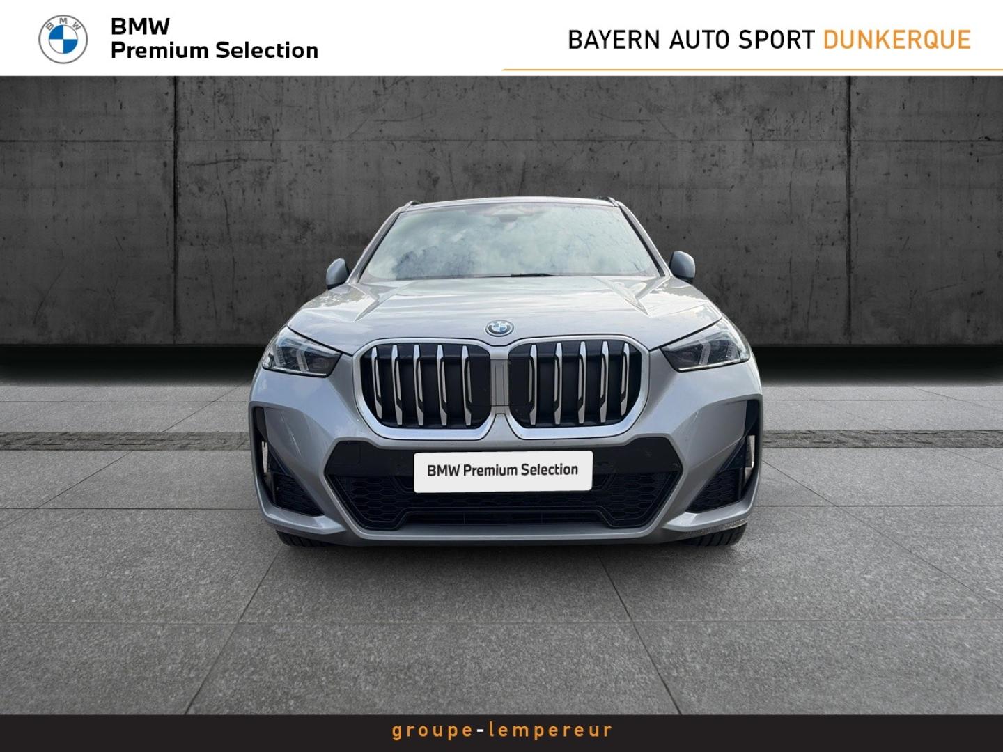 Image BMW X1 xDrive25e 245ch M Sport