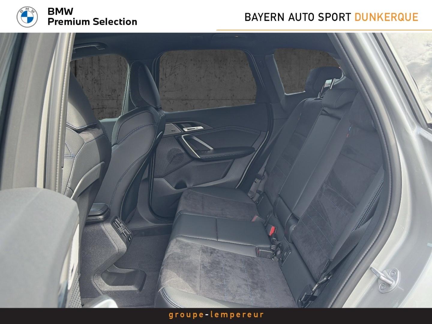 Image BMW X1 xDrive25e 245ch M Sport
