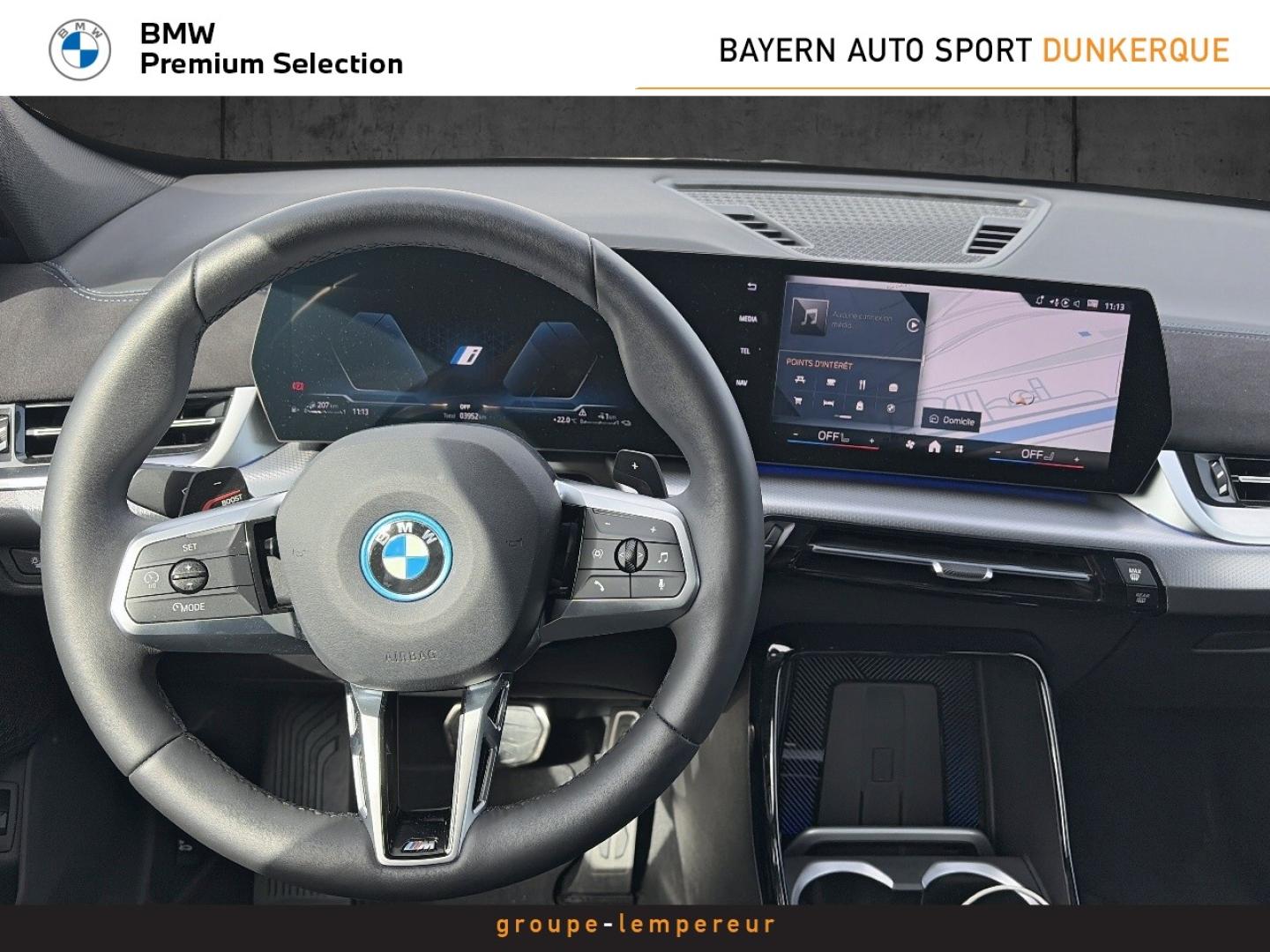 Image BMW X1 xDrive25e 245ch M Sport