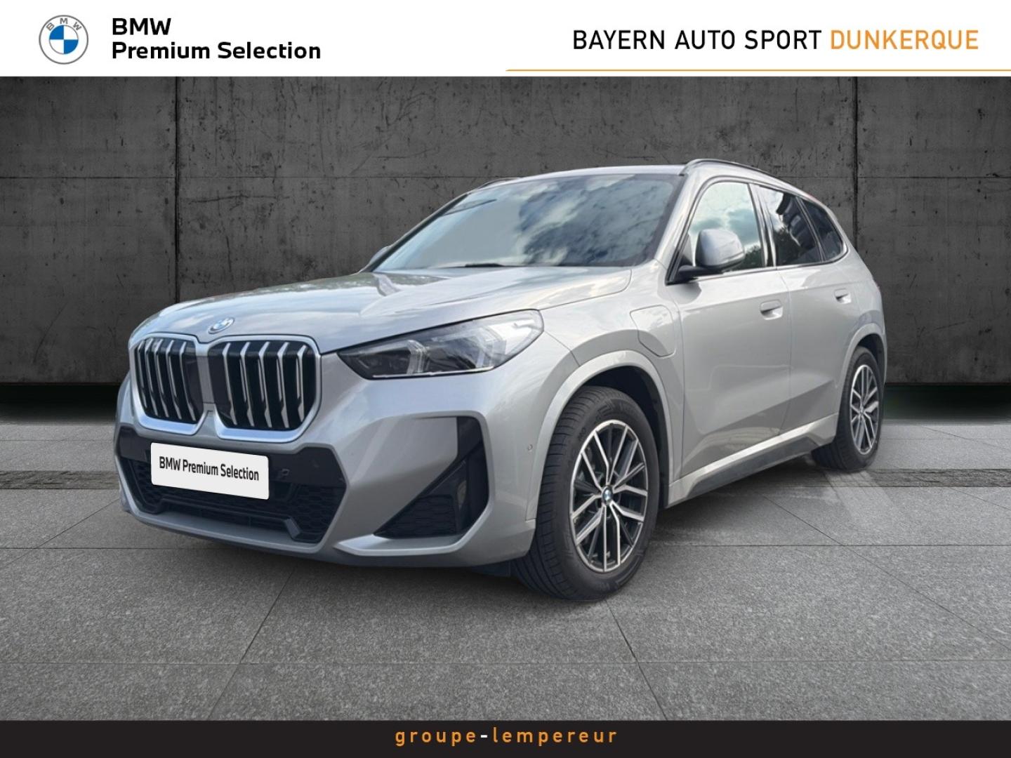 Image BMW X1 xDrive25e 245ch M Sport