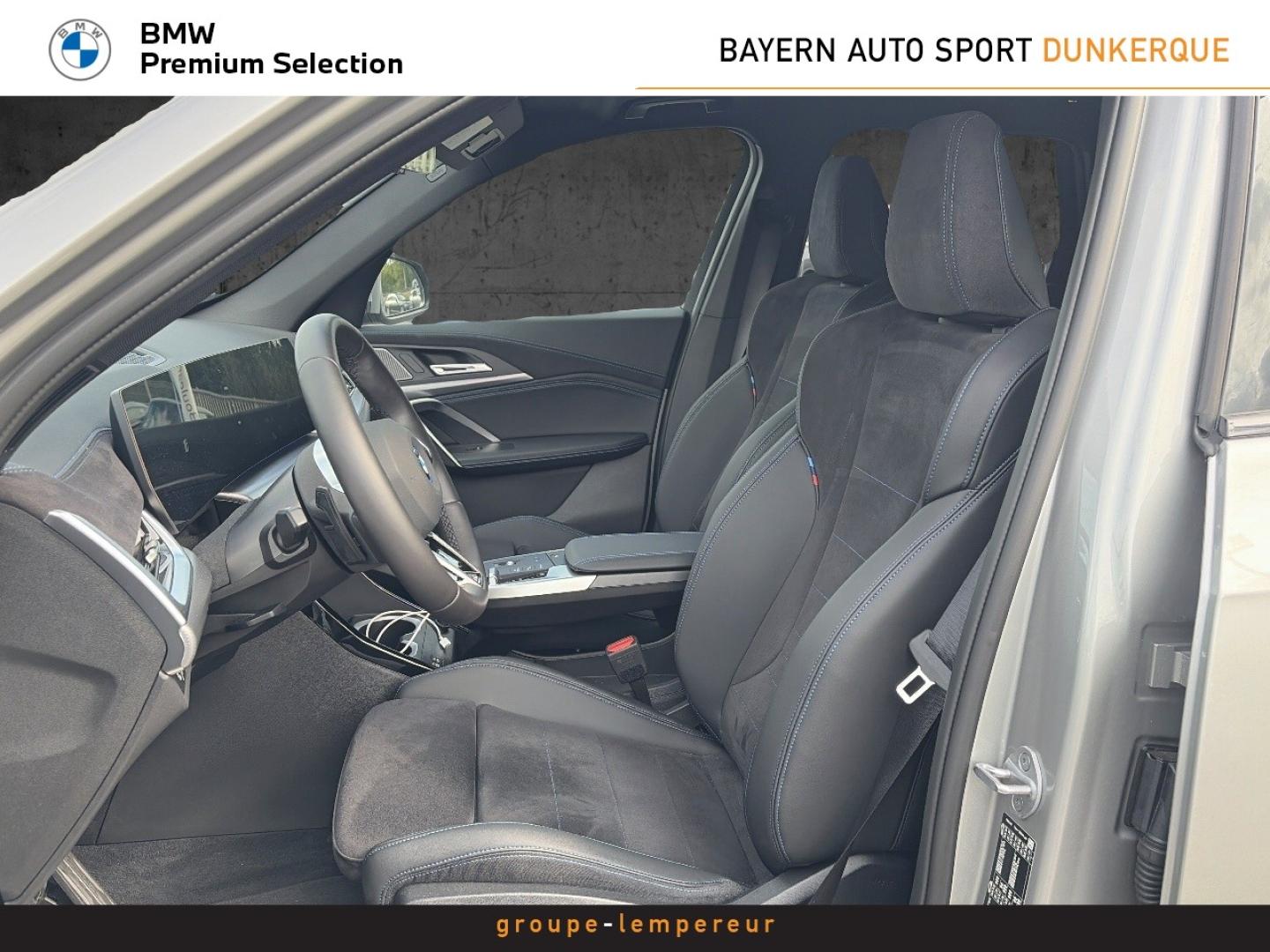 Image BMW X1 xDrive25e 245ch M Sport