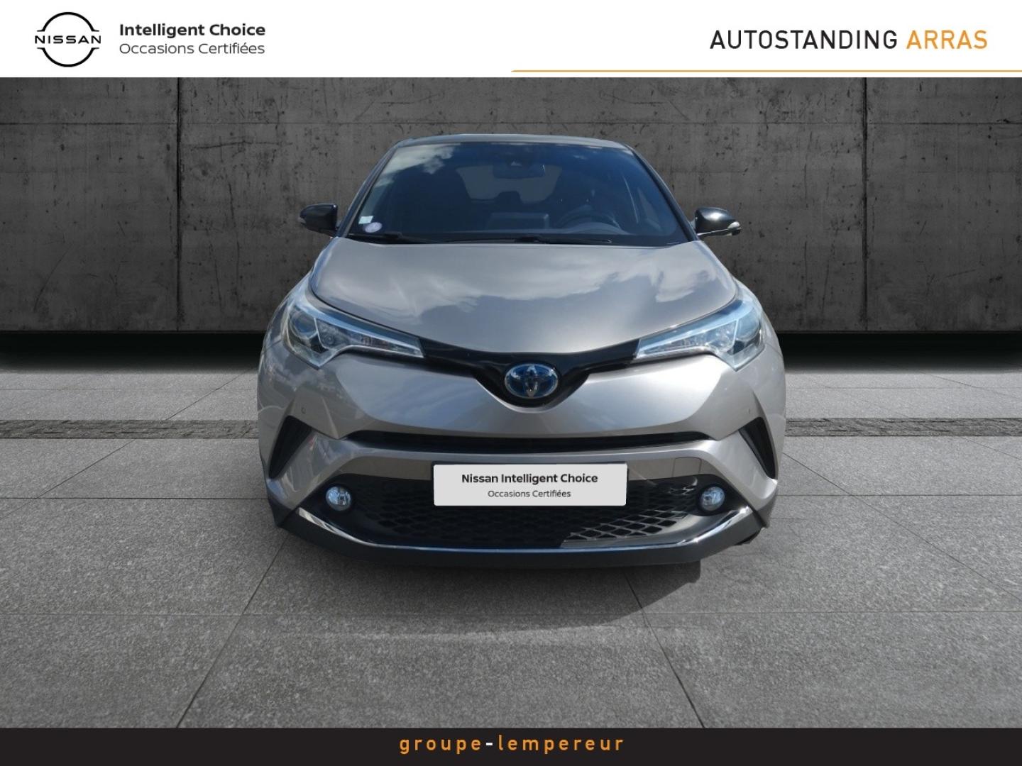 Image TOYOTA C-HR 122h Graphic 2WD E-CVT