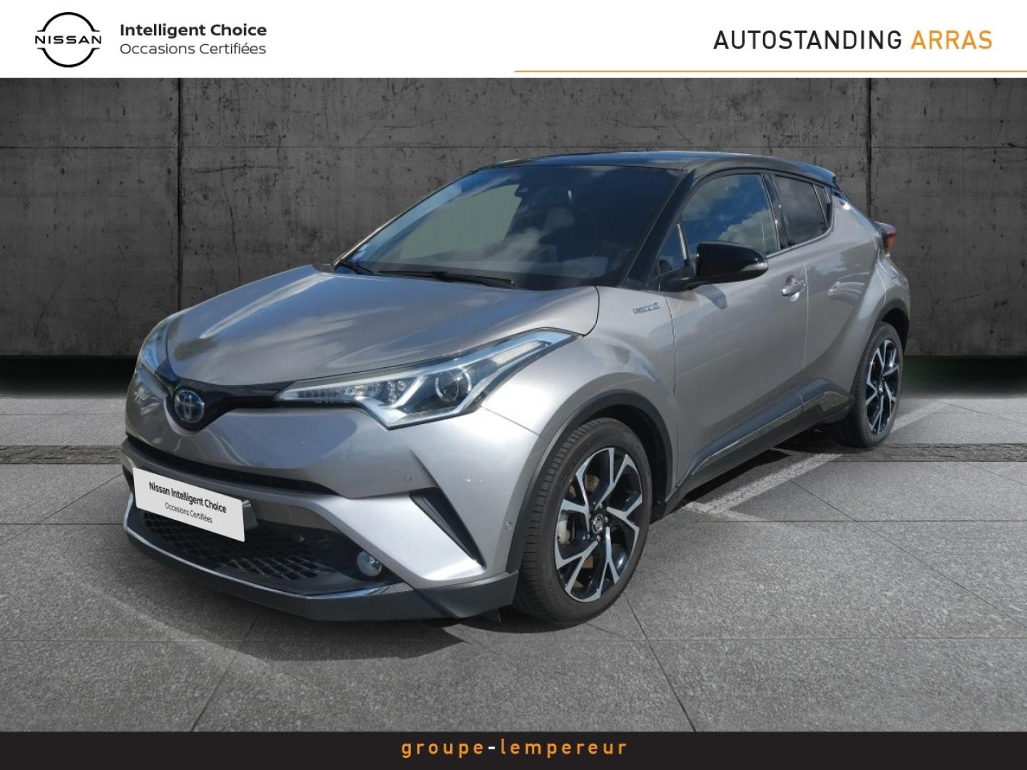Image TOYOTA C-HR 122h Graphic 2WD E-CVT