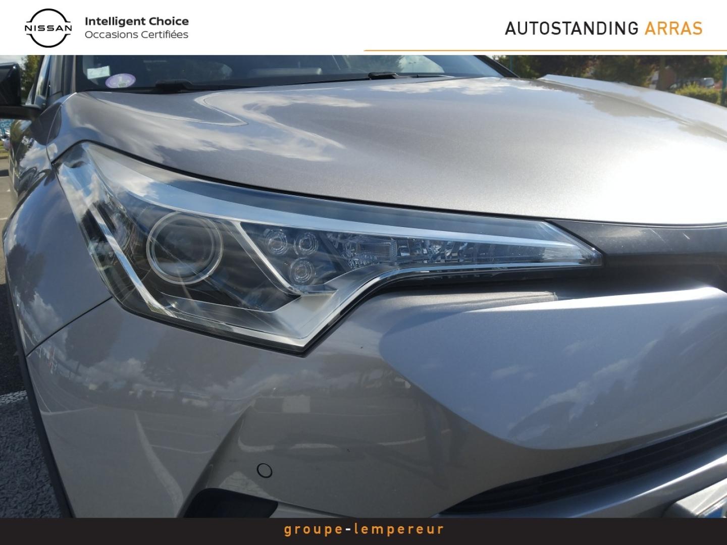 Image TOYOTA C-HR 122h Graphic 2WD E-CVT