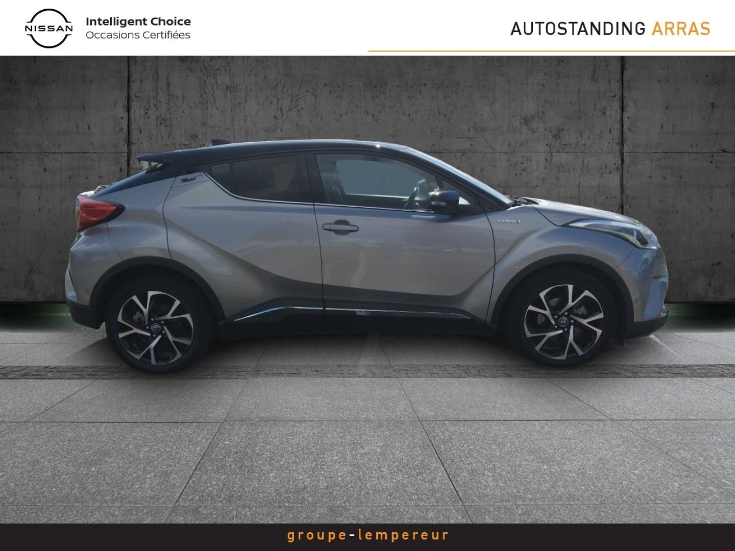 Image TOYOTA C-HR 122h Graphic 2WD E-CVT