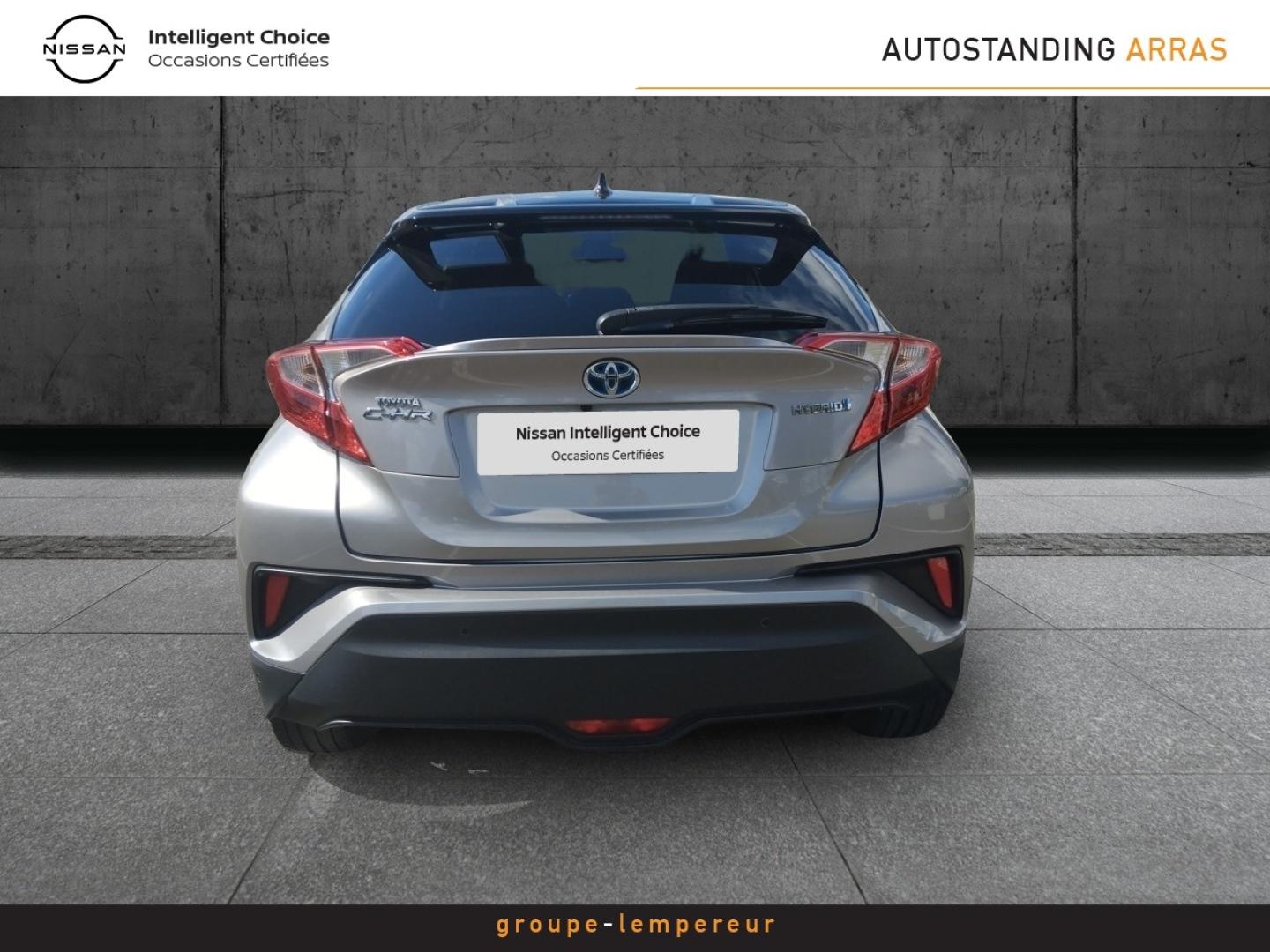 Image TOYOTA C-HR 122h Graphic 2WD E-CVT