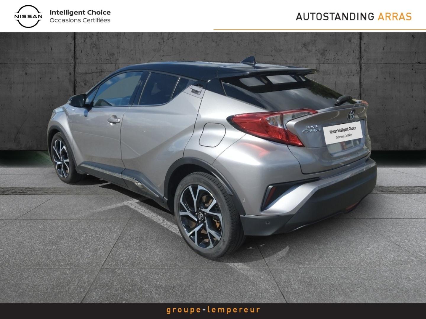 Image TOYOTA C-HR 122h Graphic 2WD E-CVT