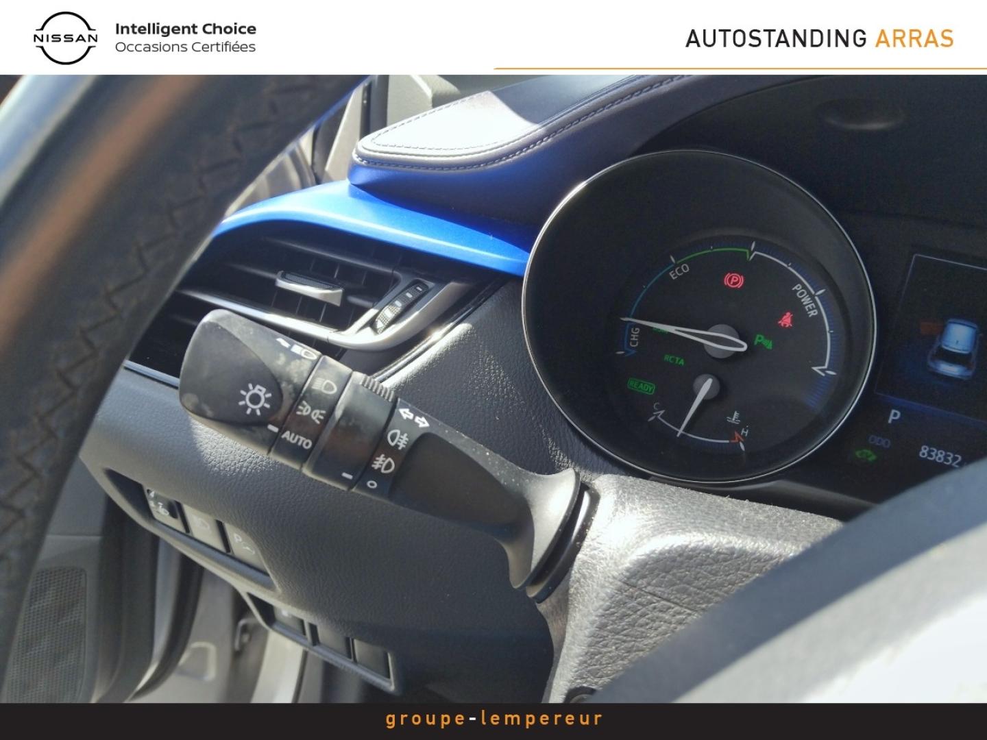 Image TOYOTA C-HR 122h Graphic 2WD E-CVT