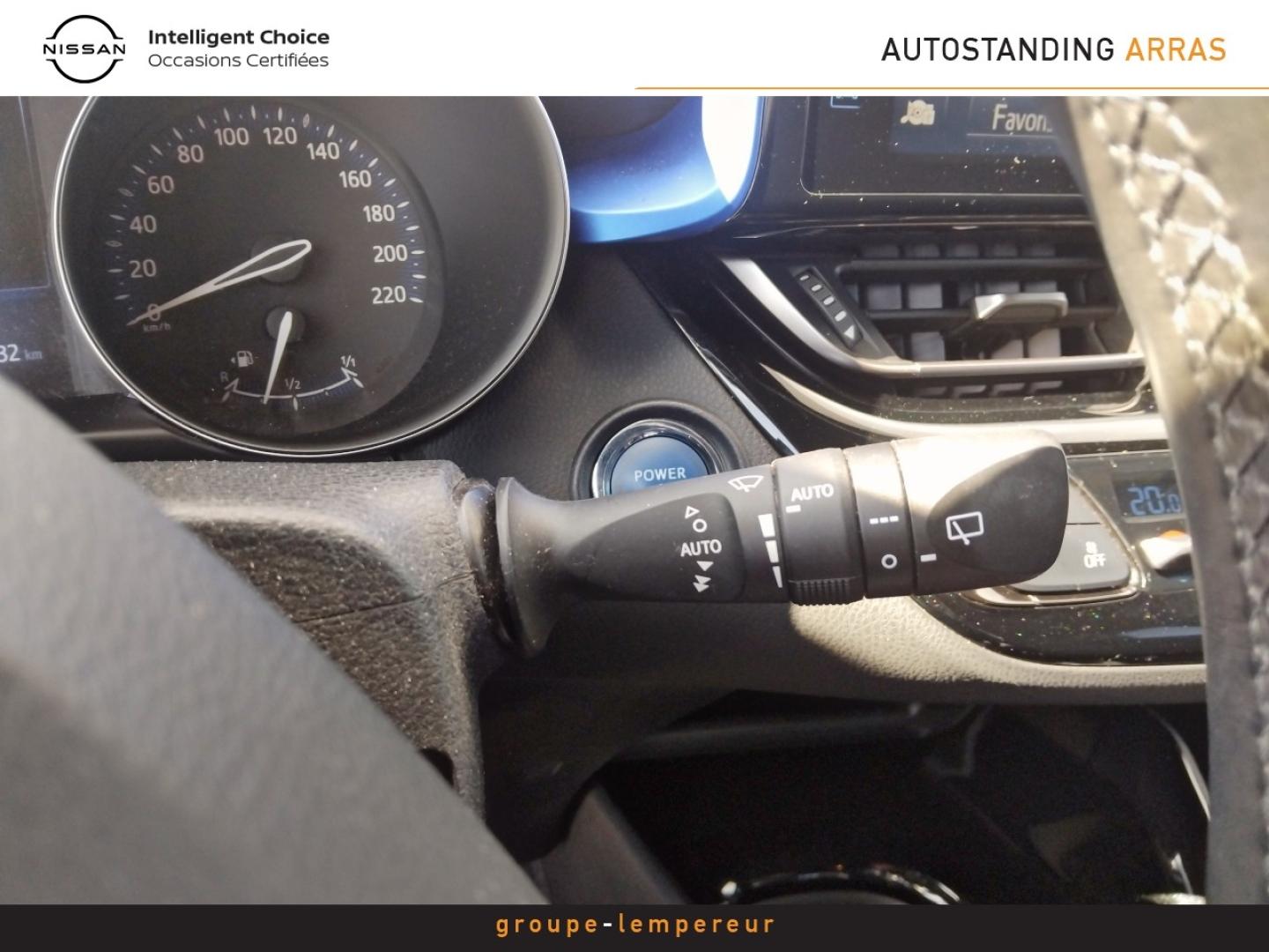 Image TOYOTA C-HR 122h Graphic 2WD E-CVT