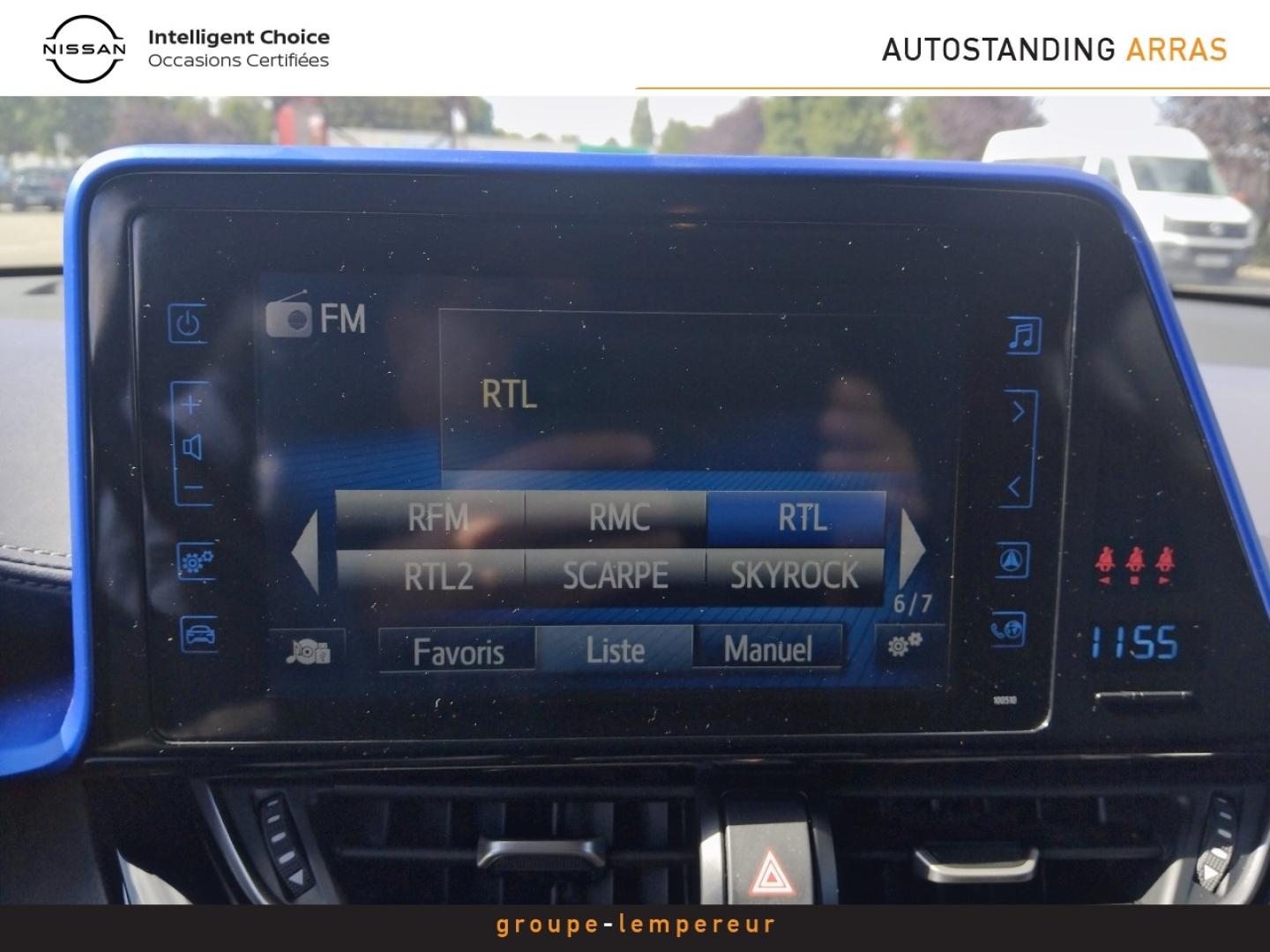 Image TOYOTA C-HR 122h Graphic 2WD E-CVT