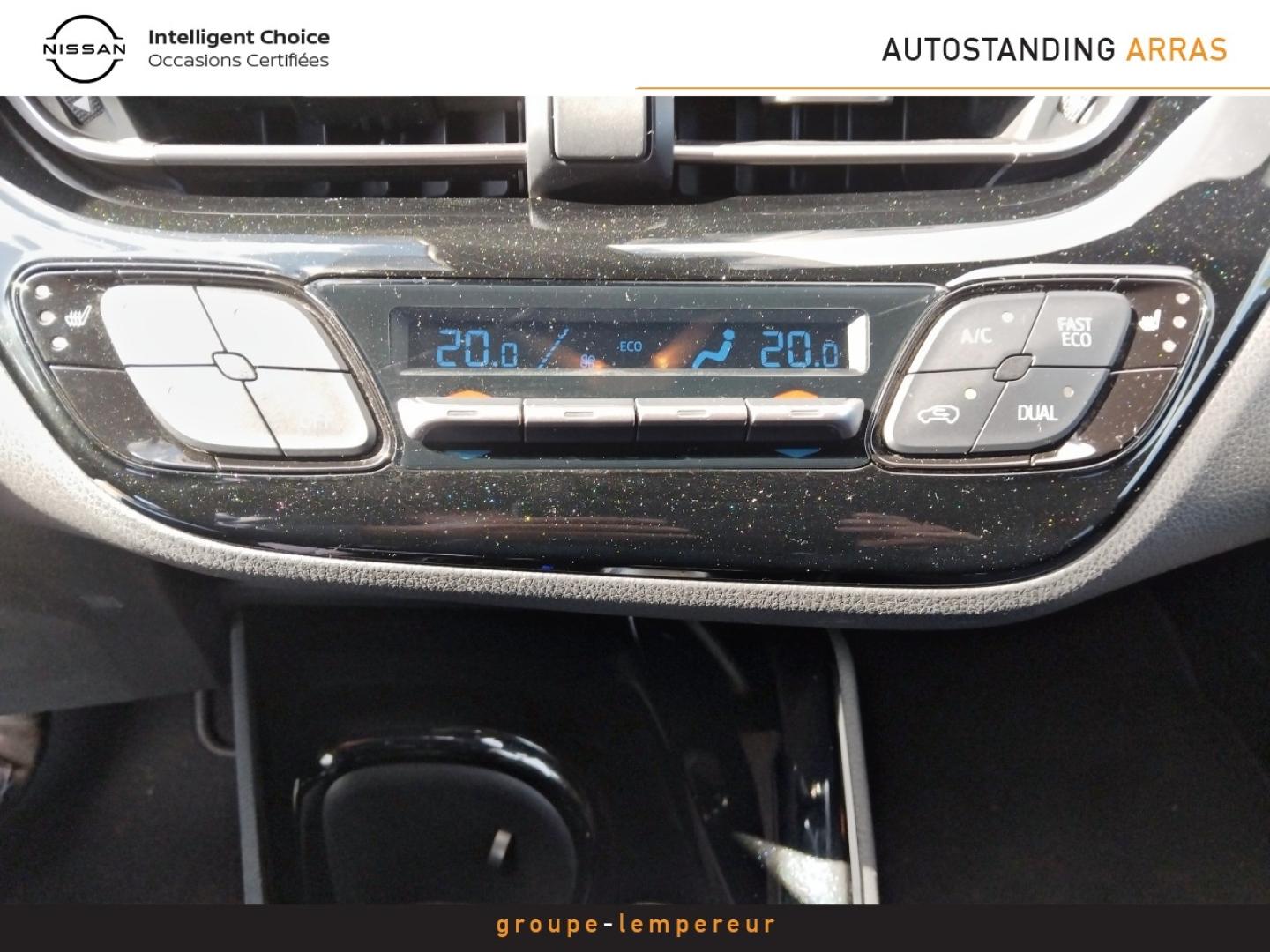 Image TOYOTA C-HR 122h Graphic 2WD E-CVT