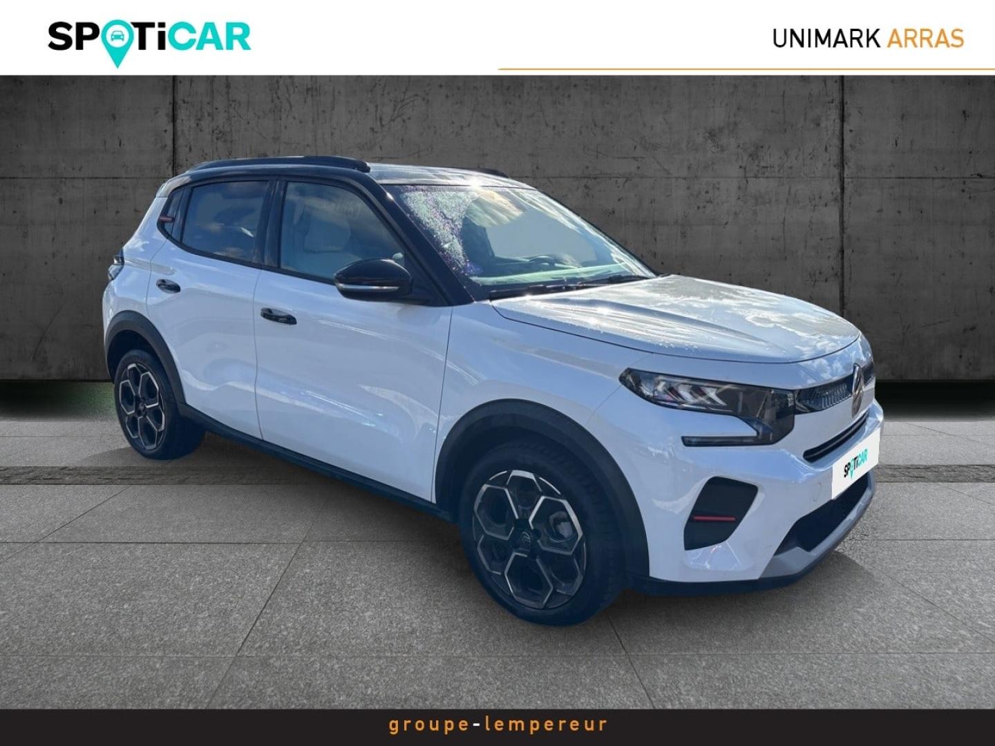 Photo CITROEN C3 1.2 Turbo 100ch MAX