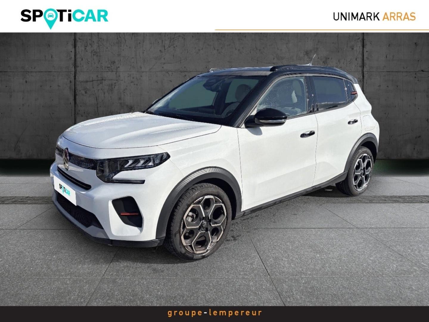 Image CITROEN C3 1.2 Turbo 100ch MAX