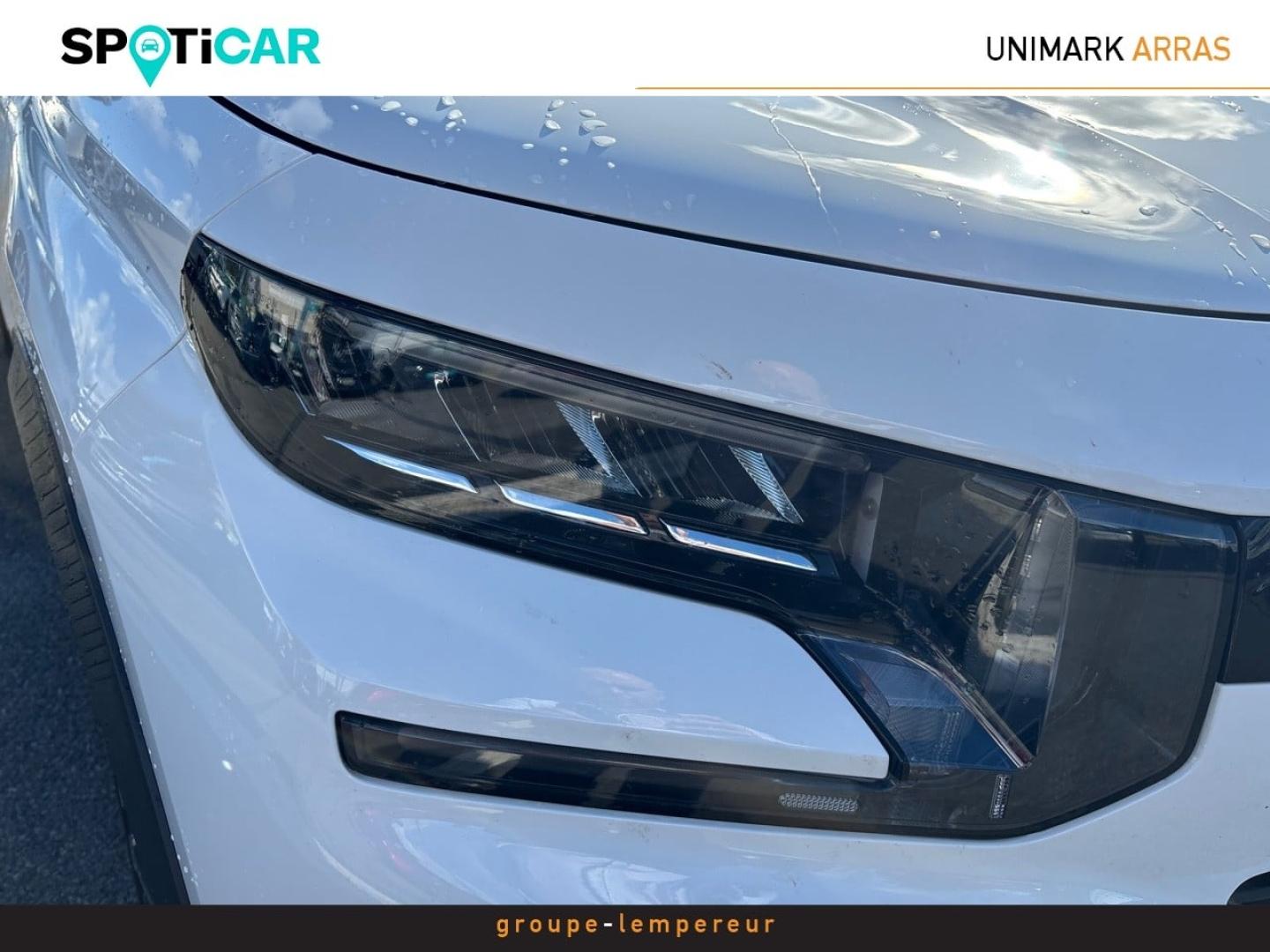 Image CITROEN C3 1.2 Turbo 100ch MAX