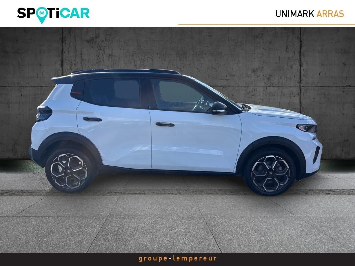 Image CITROEN C3 1.2 Turbo 100ch MAX