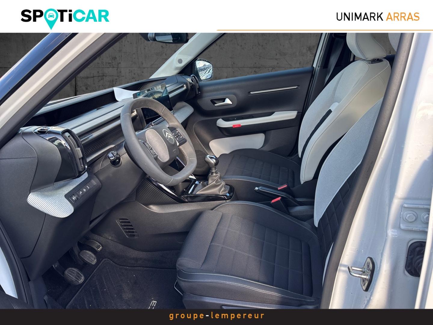 Image CITROEN C3 1.2 Turbo 100ch MAX
