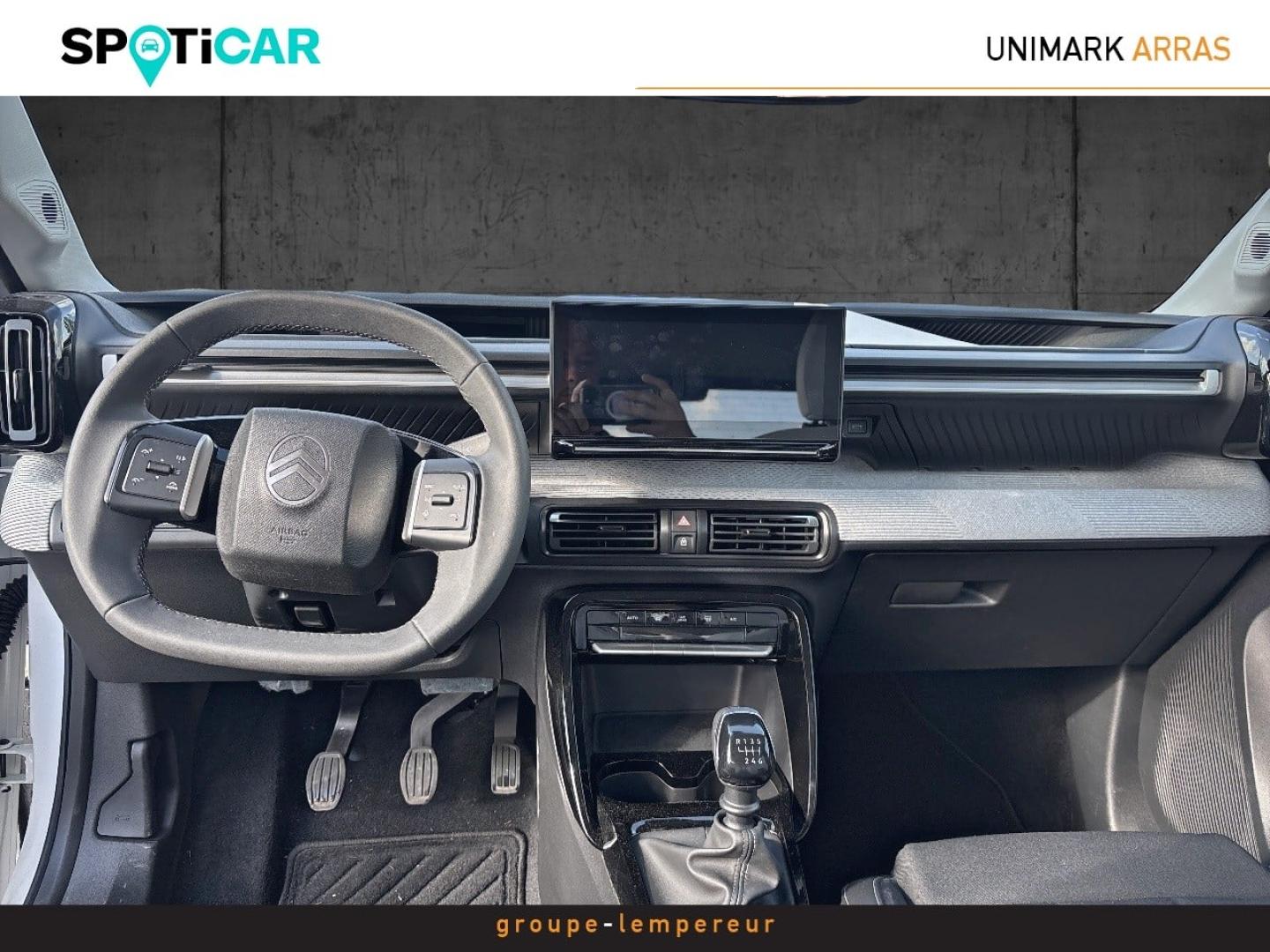 Image CITROEN C3 1.2 Turbo 100ch MAX