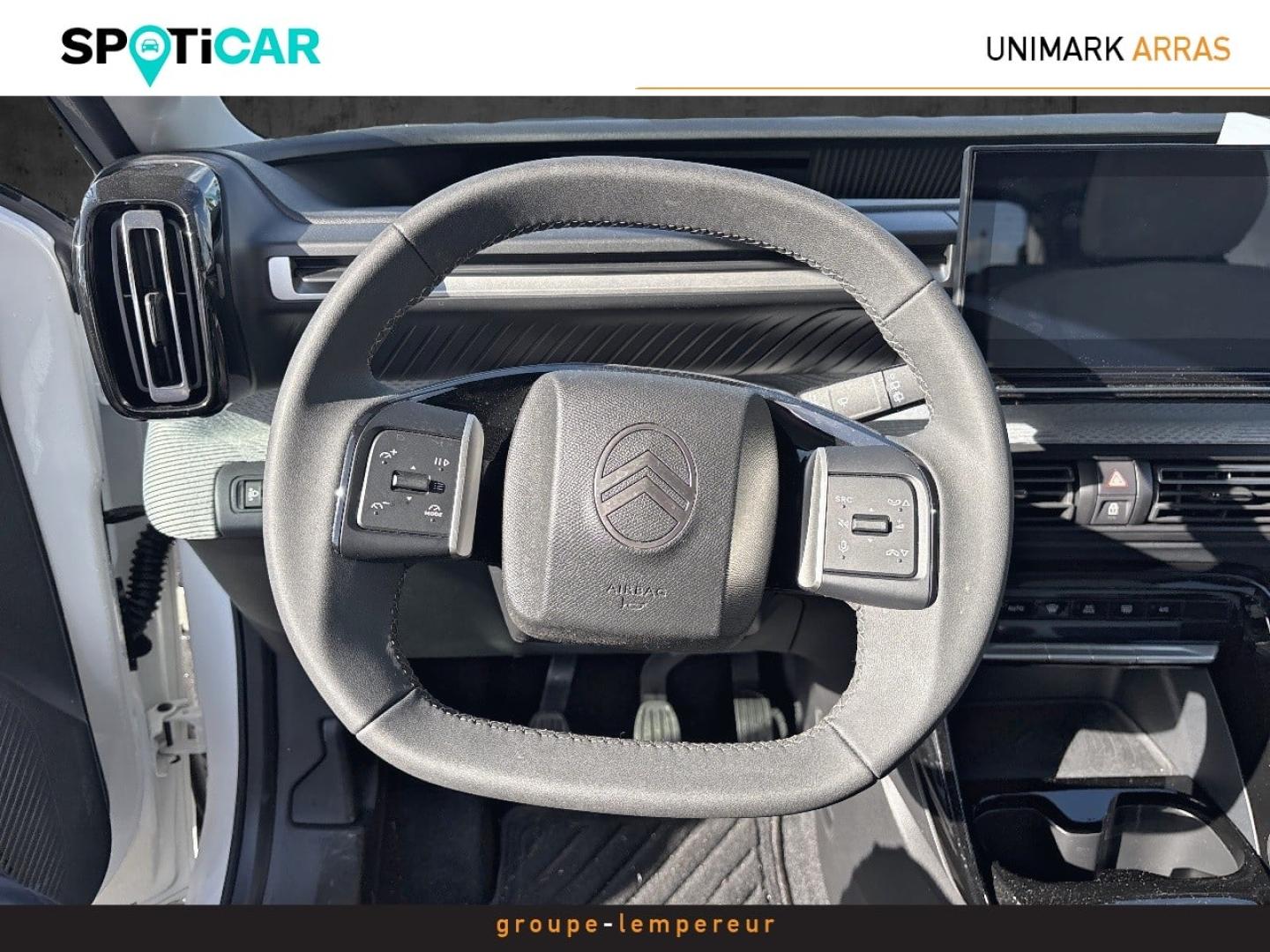 Image CITROEN C3 1.2 Turbo 100ch MAX