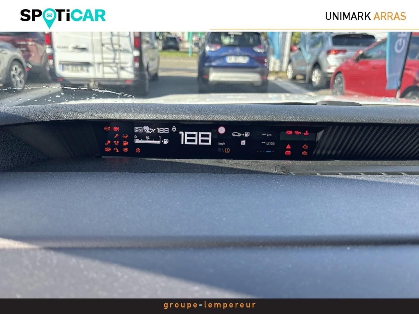 Image CITROEN C3 1.2 Turbo 100ch MAX