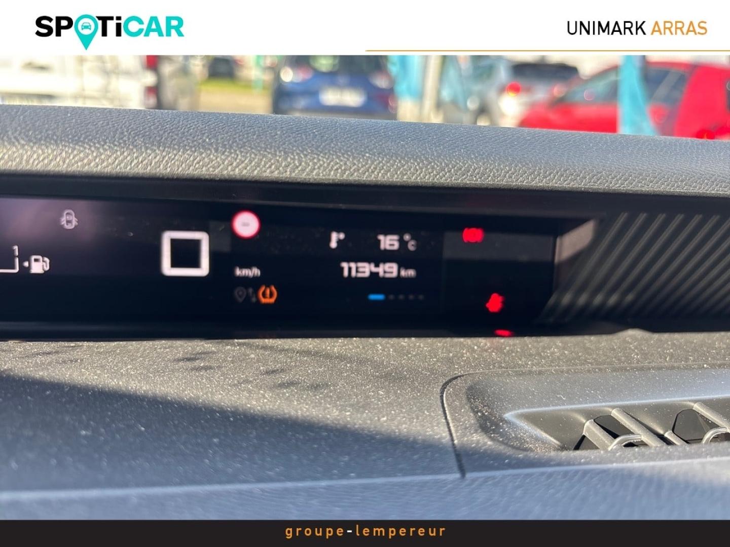 Image CITROEN C3 1.2 Turbo 100ch MAX