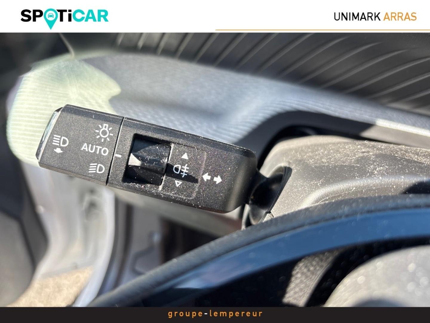 Image CITROEN C3 1.2 Turbo 100ch MAX