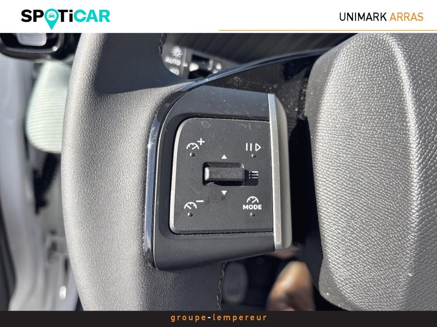 Image CITROEN C3 1.2 Turbo 100ch MAX