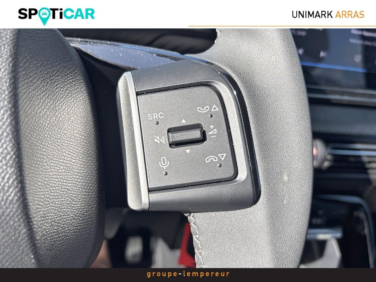 Image CITROEN C3 1.2 Turbo 100ch MAX