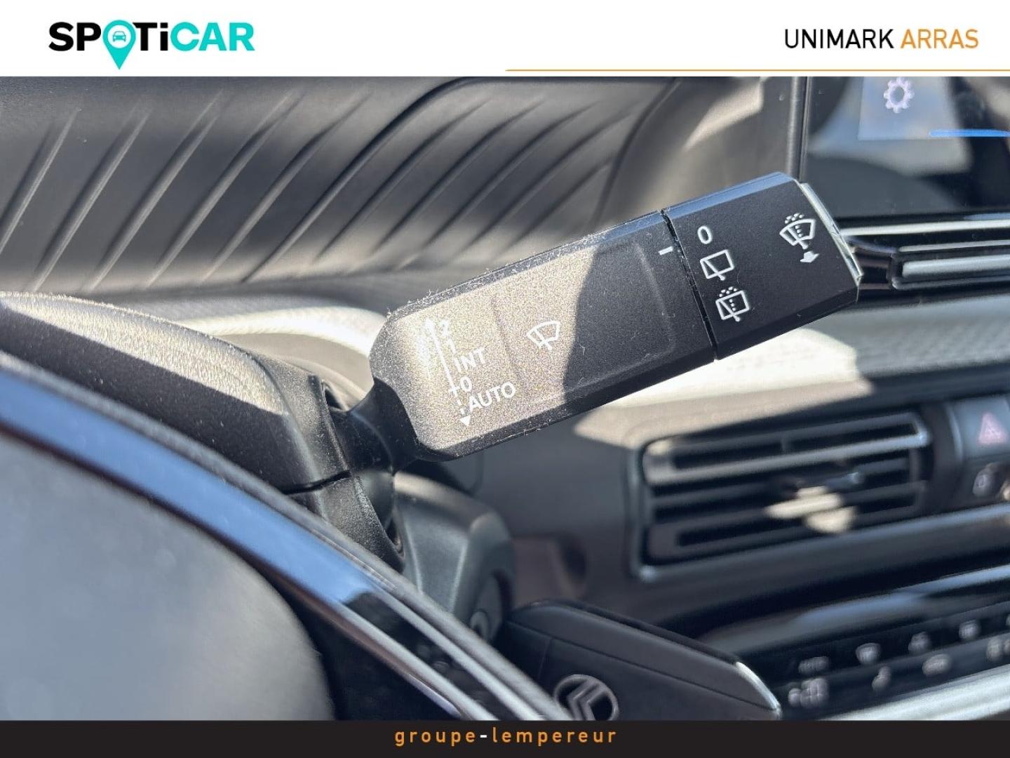 Image CITROEN C3 1.2 Turbo 100ch MAX