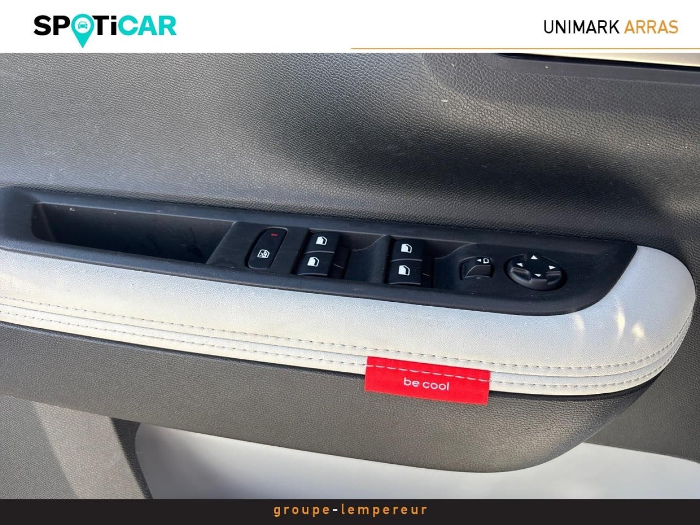 Image CITROEN C3 1.2 Turbo 100ch MAX