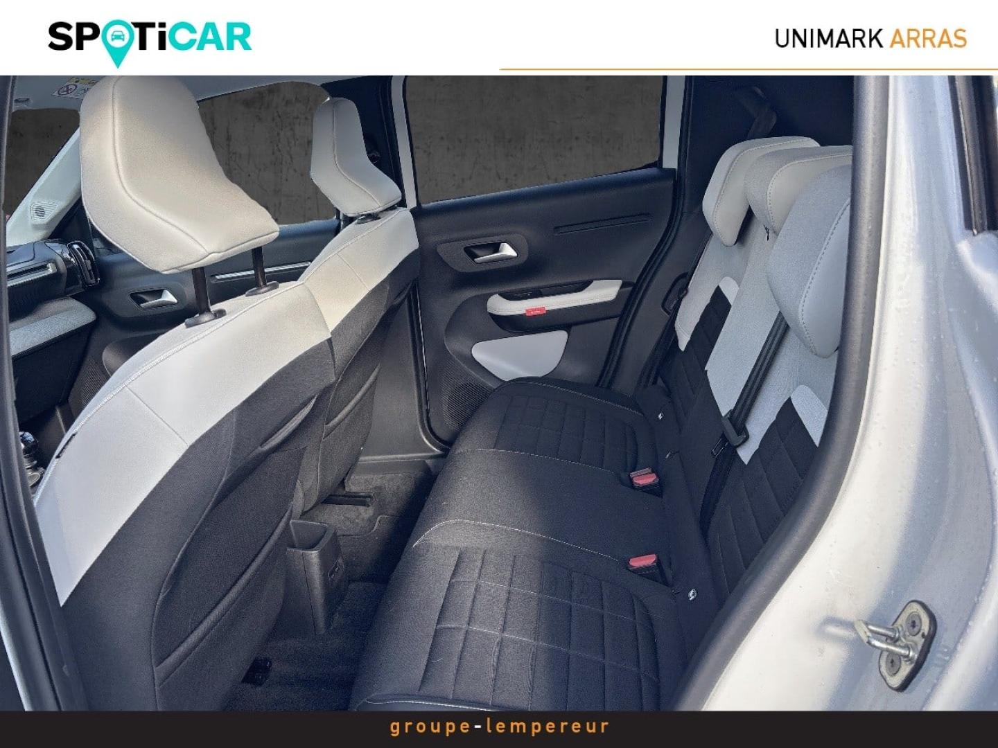 Image CITROEN C3 1.2 Turbo 100ch MAX