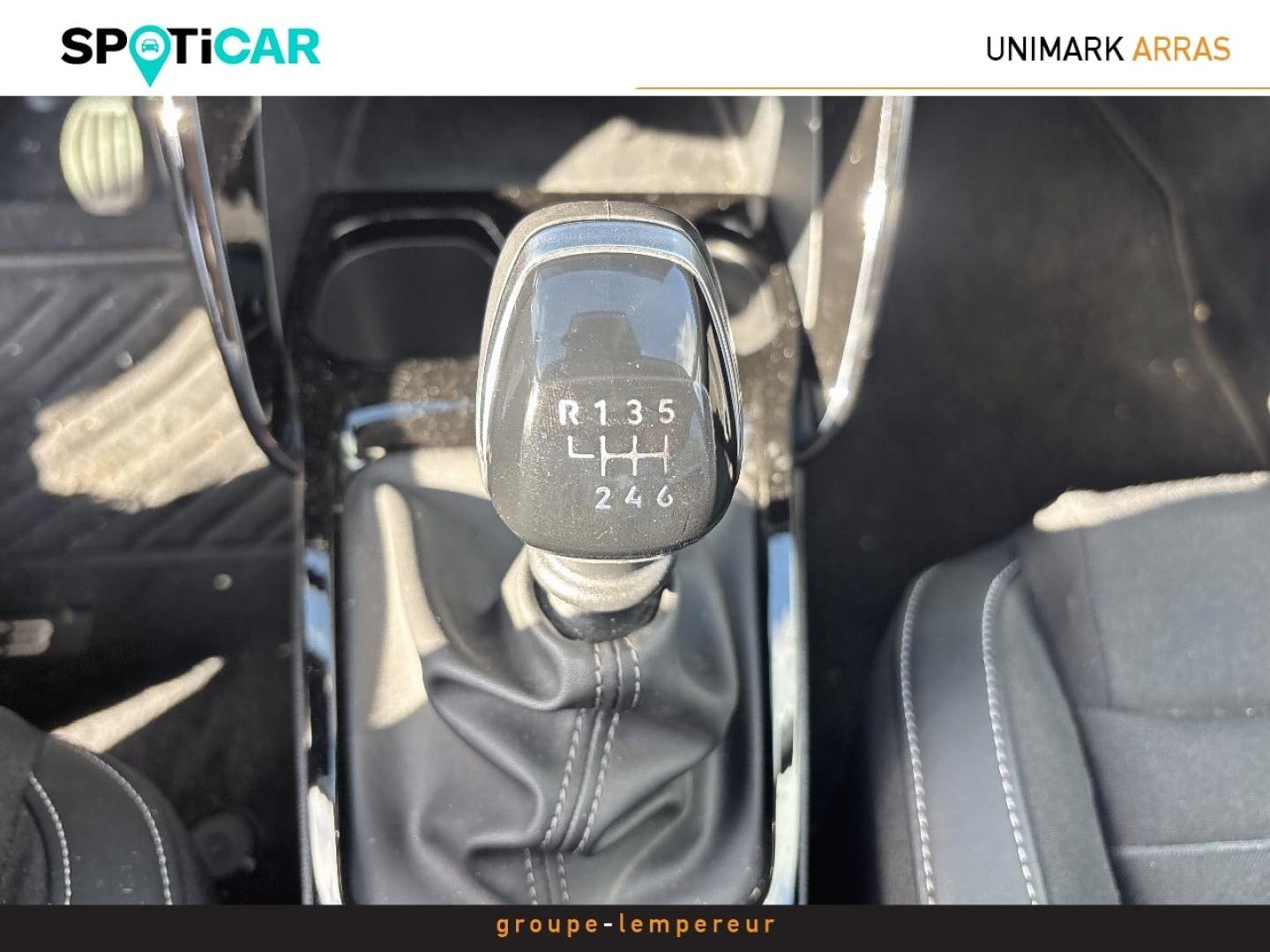Image CITROEN C3 1.2 Turbo 100ch MAX