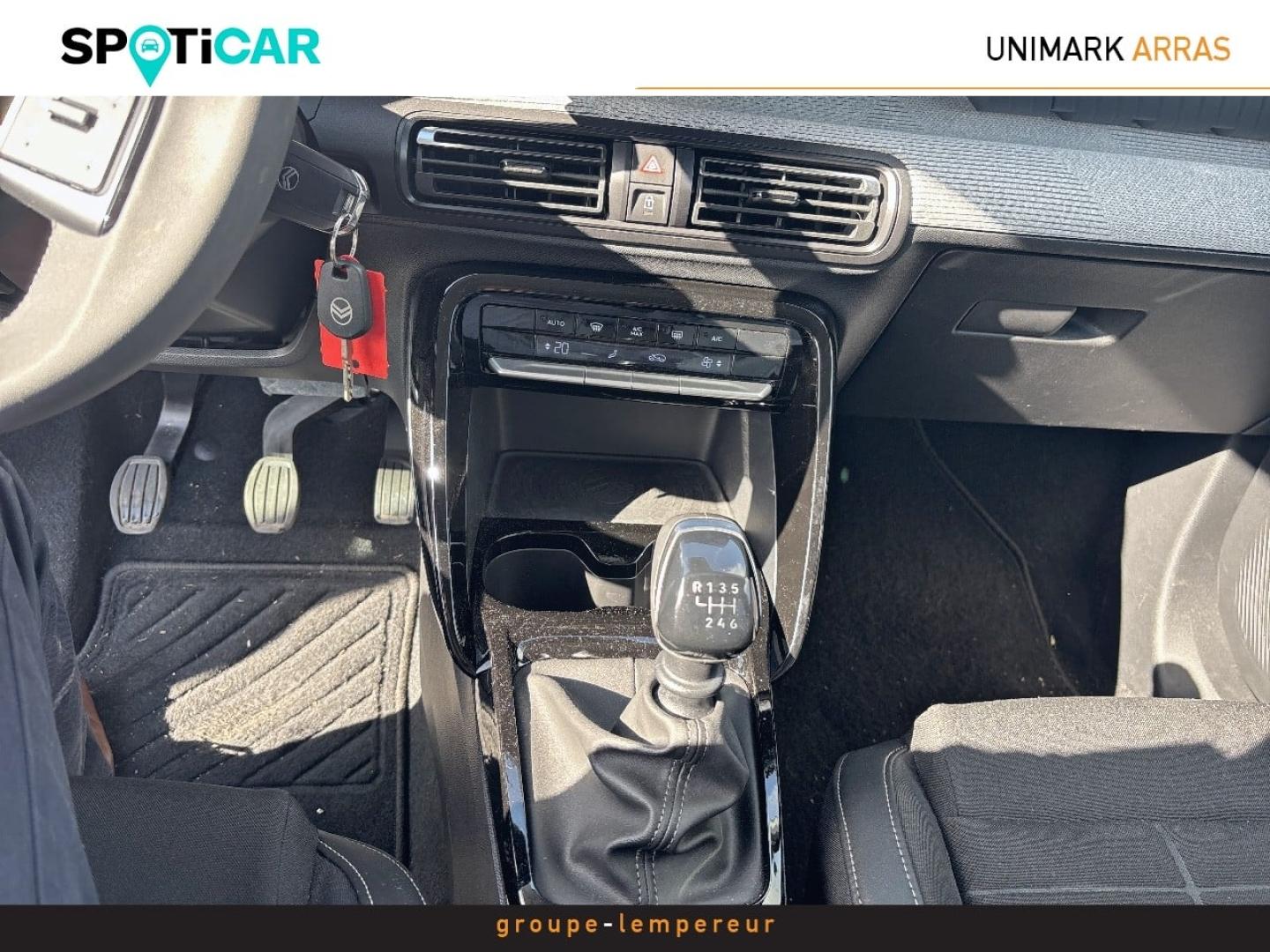 Image CITROEN C3 1.2 Turbo 100ch MAX