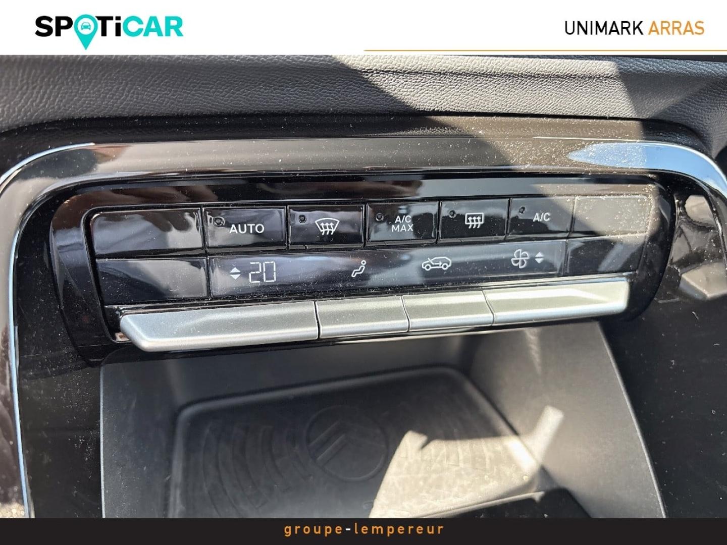 Image CITROEN C3 1.2 Turbo 100ch MAX